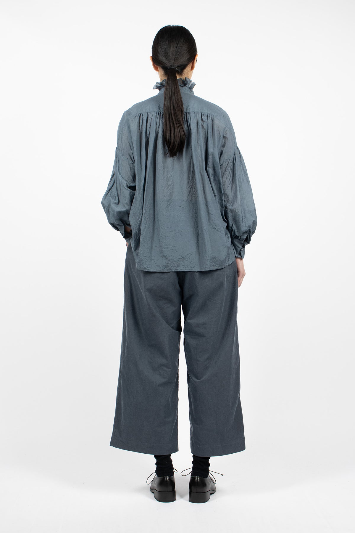 Pyjama Pants Fade Blue