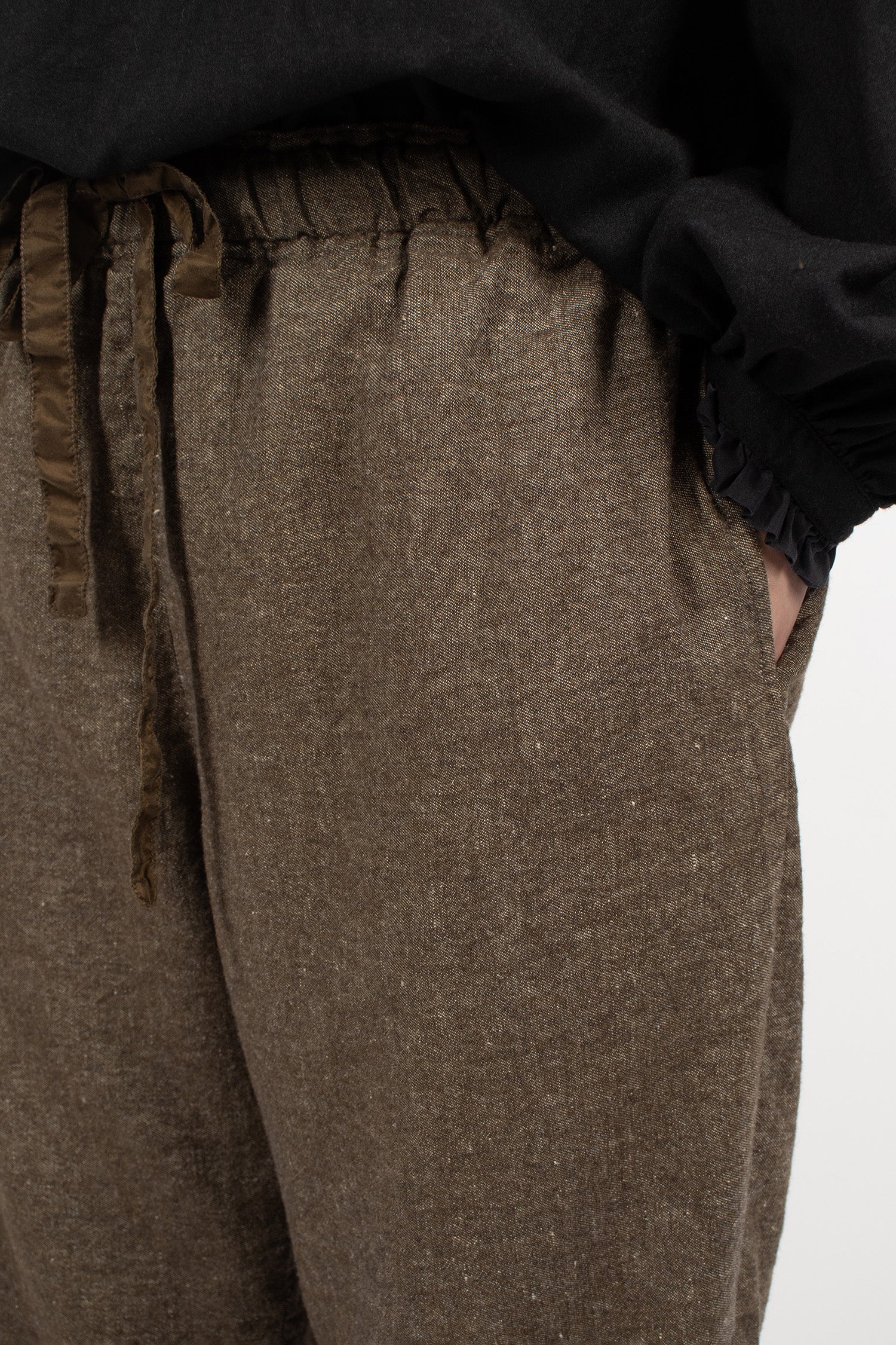 Coulisse SL90 SFL Pants Brown