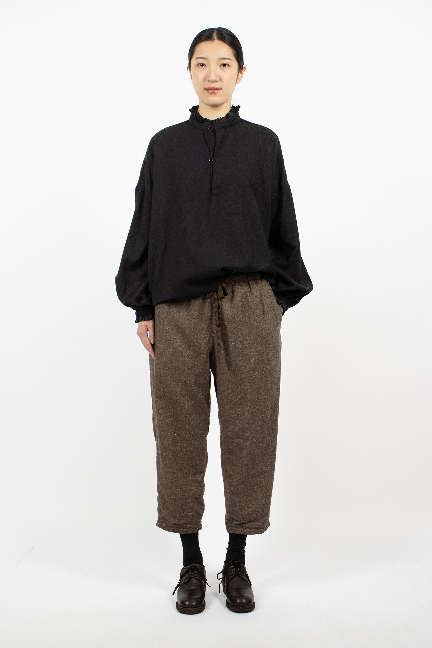 Coulisse SL90 SFL Pants Brown