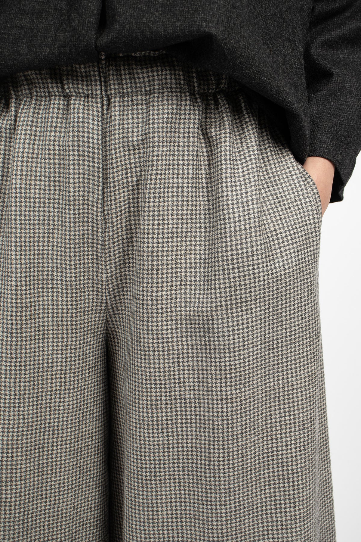 Spi Pyjama Trousers Mix Brown