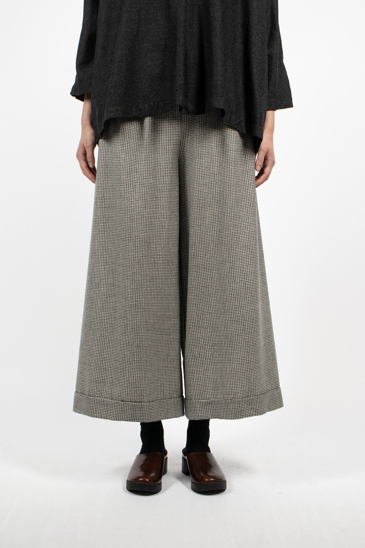 Spi Pyjama Trousers Mix Brown