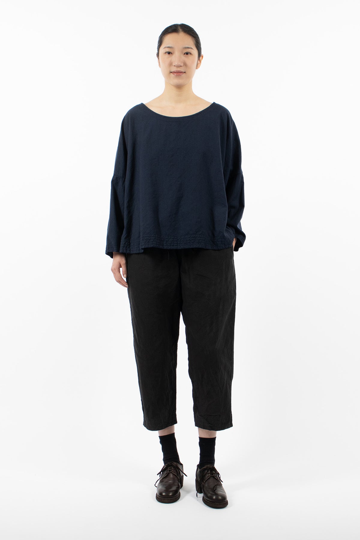 Carré ML Top Blue