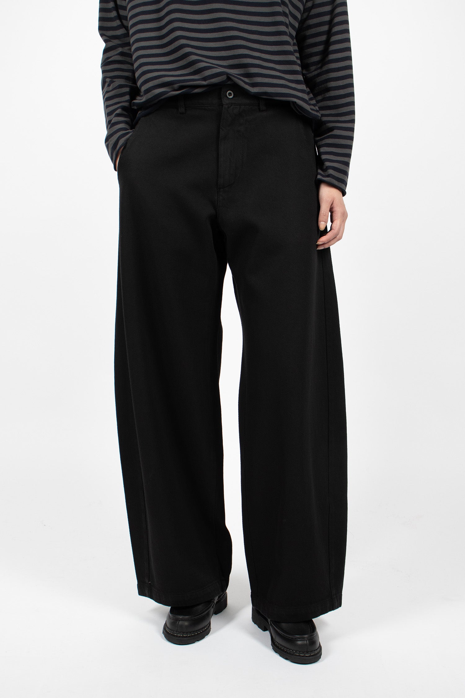 Sbam Pants Bonnie Black
