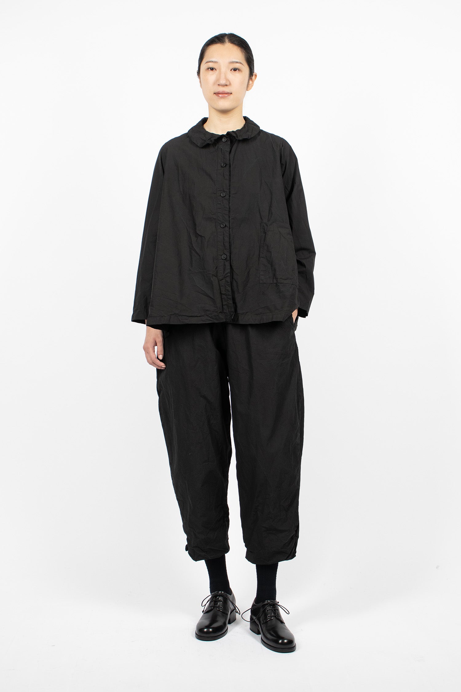Cozy Pants Black