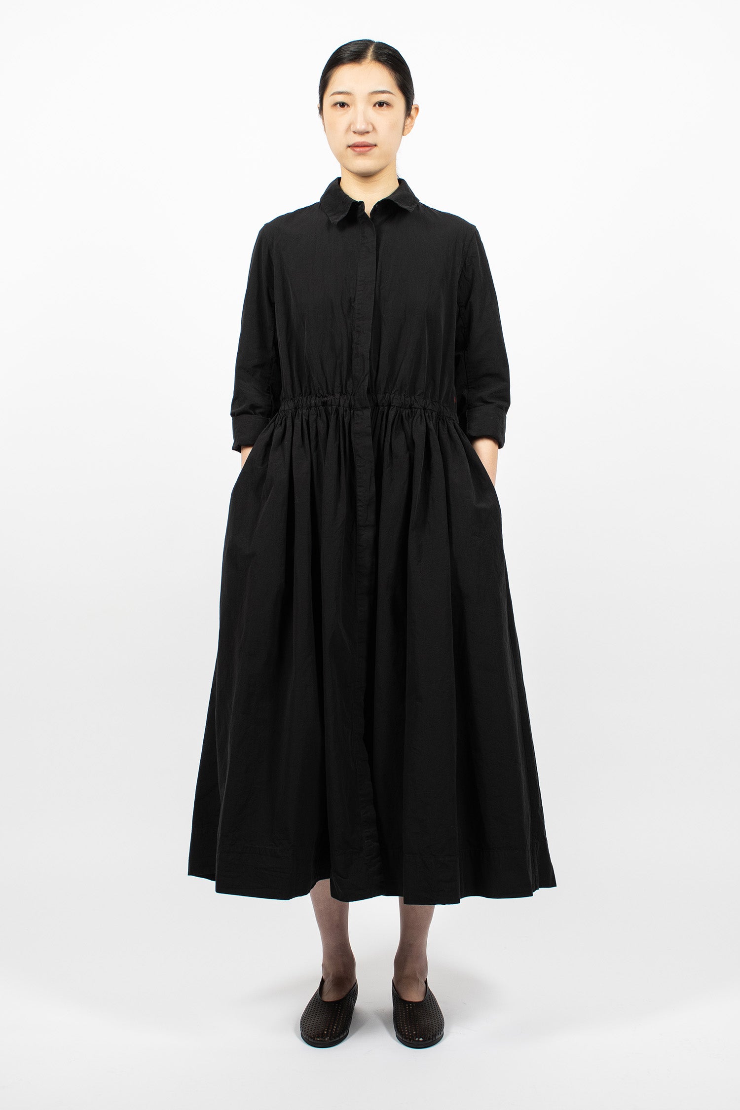 Panzy Dress Black