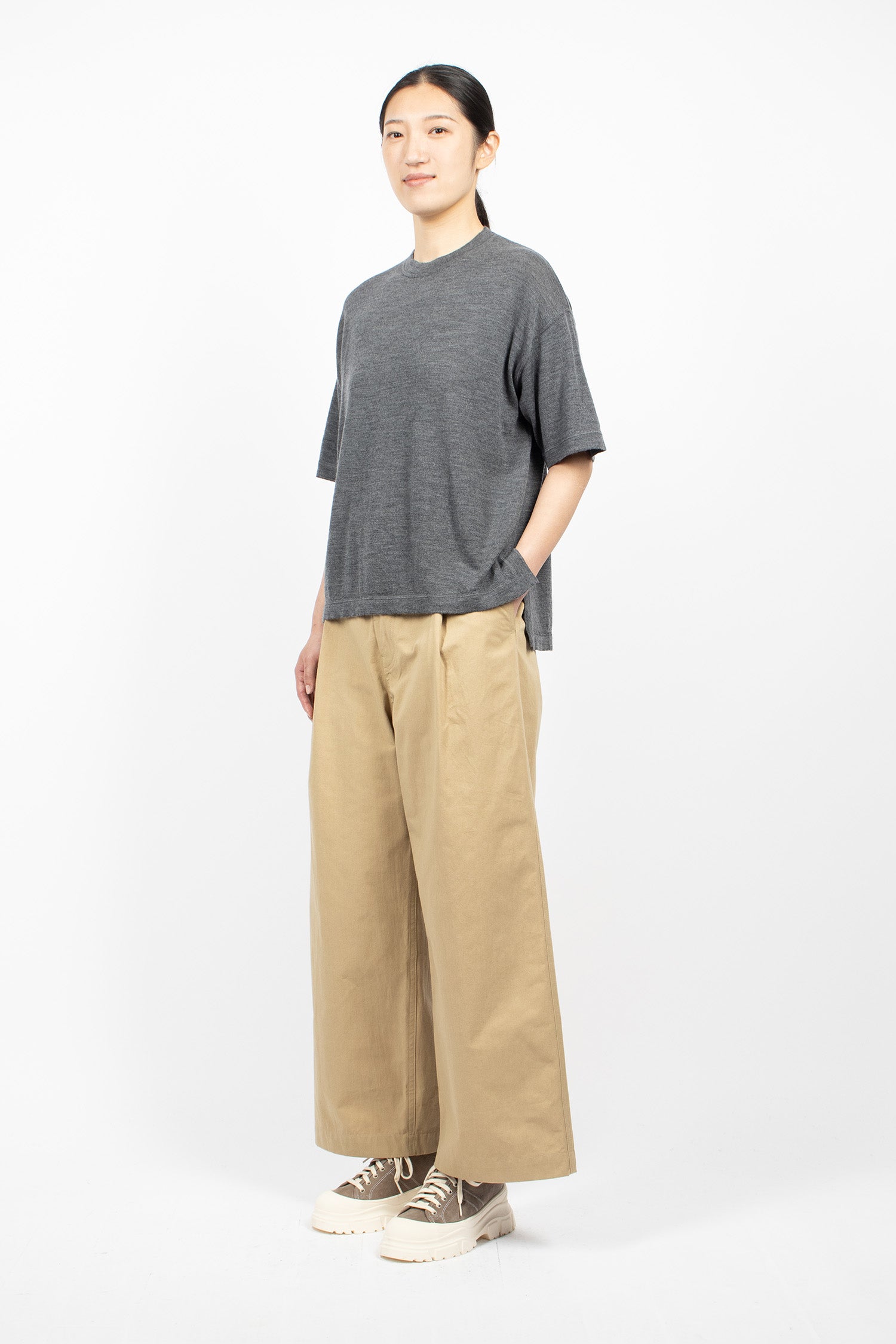 Pasadena Pants Sand