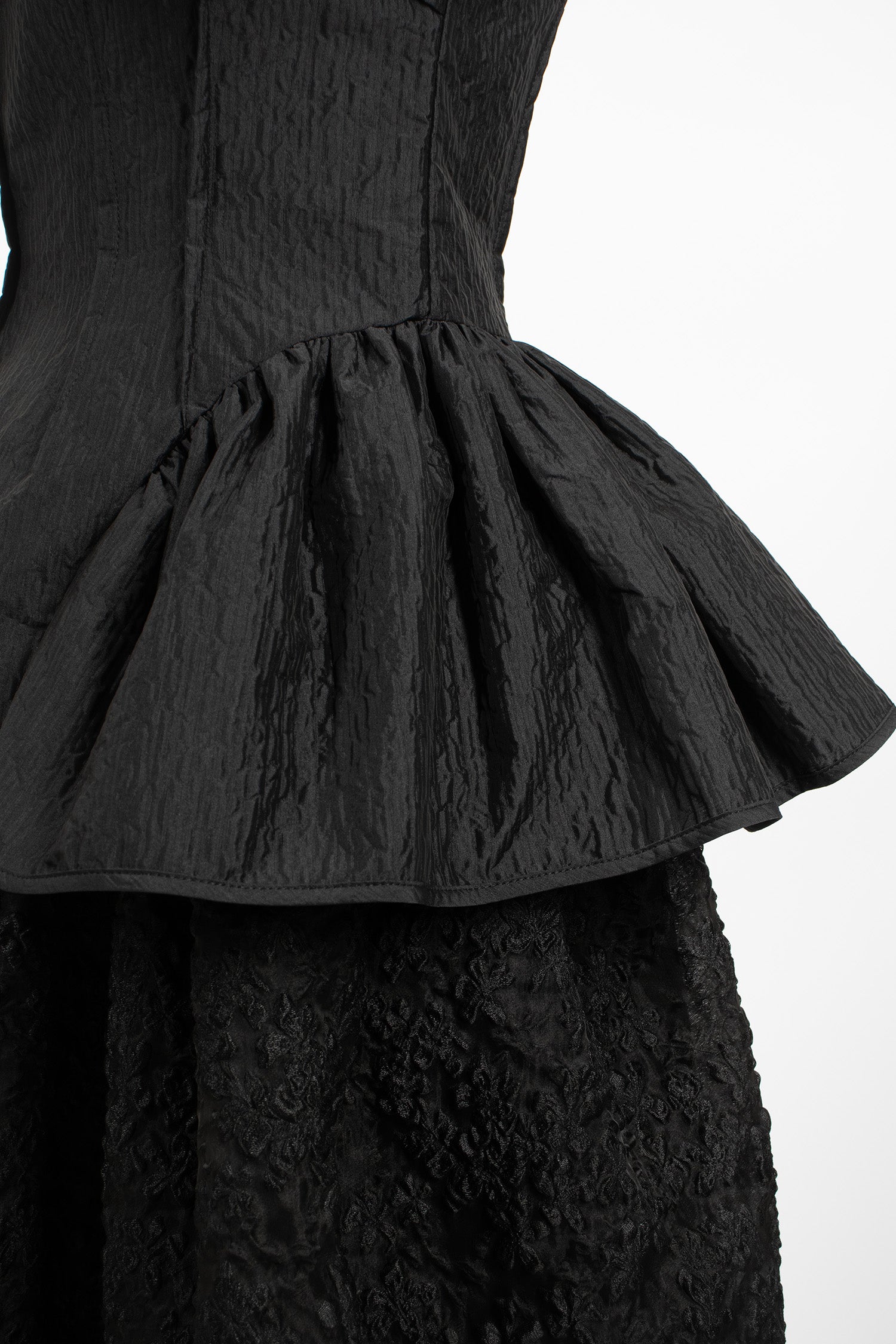 Daimi Top Black