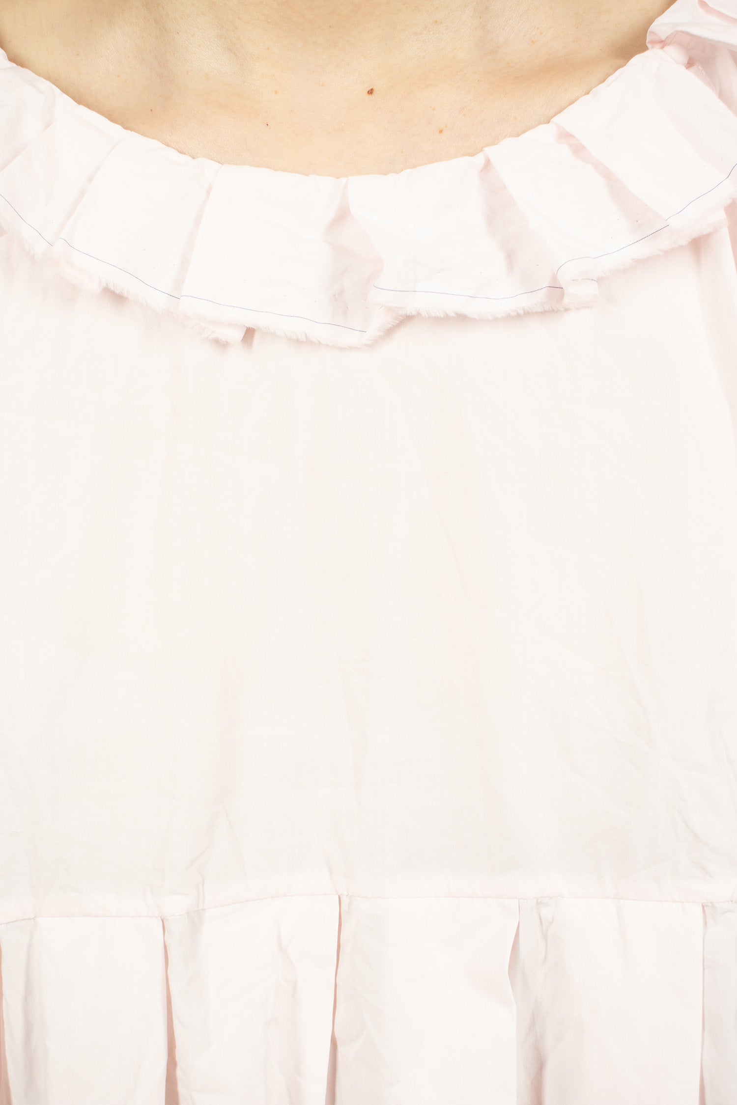 Pesci Shirt Pale Pink