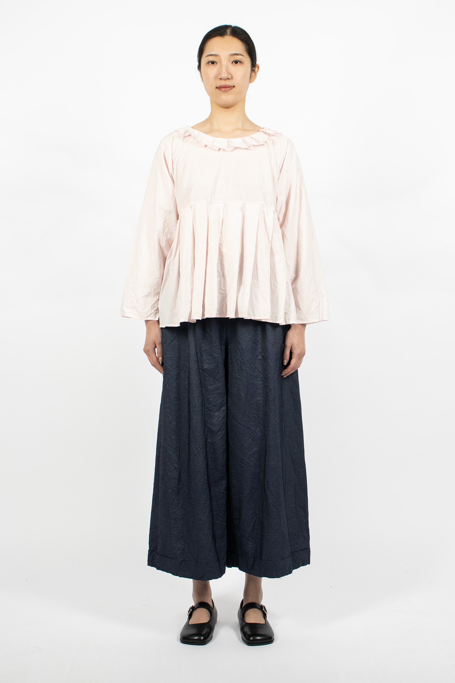 Pesci Shirt Pale Pink