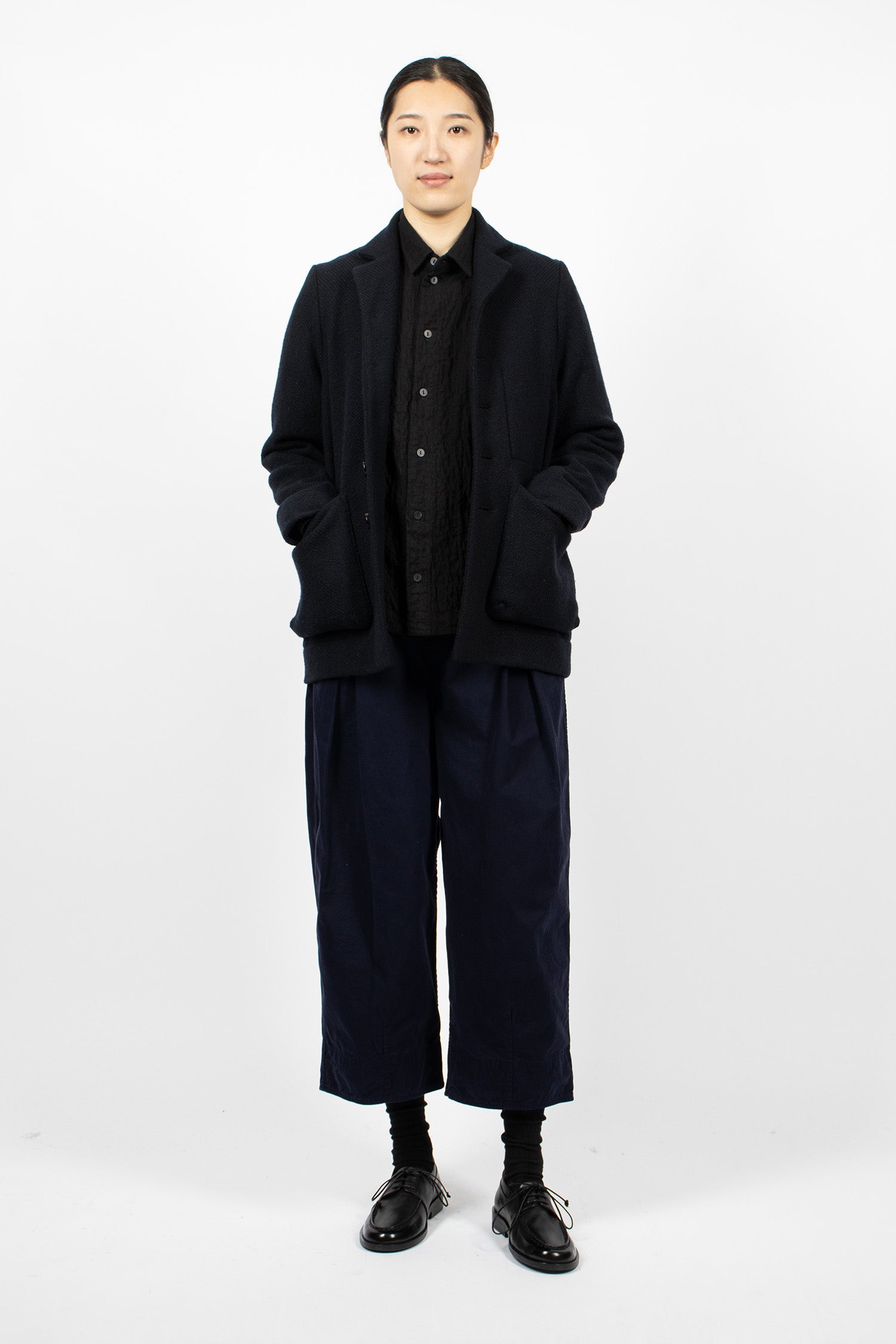 The Photographer Jacket Ink