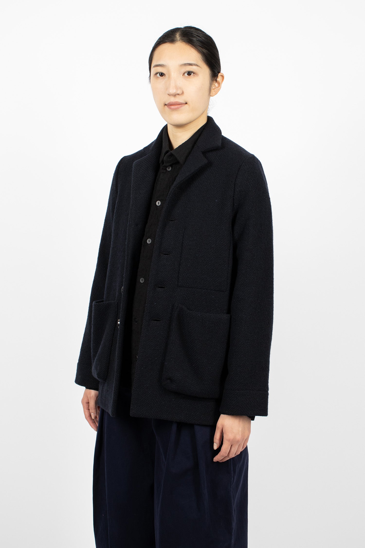 The Photographer Jacket Ink