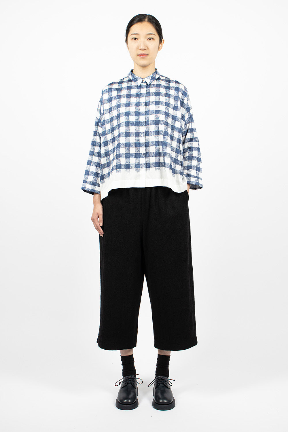 Pierre Pant Black