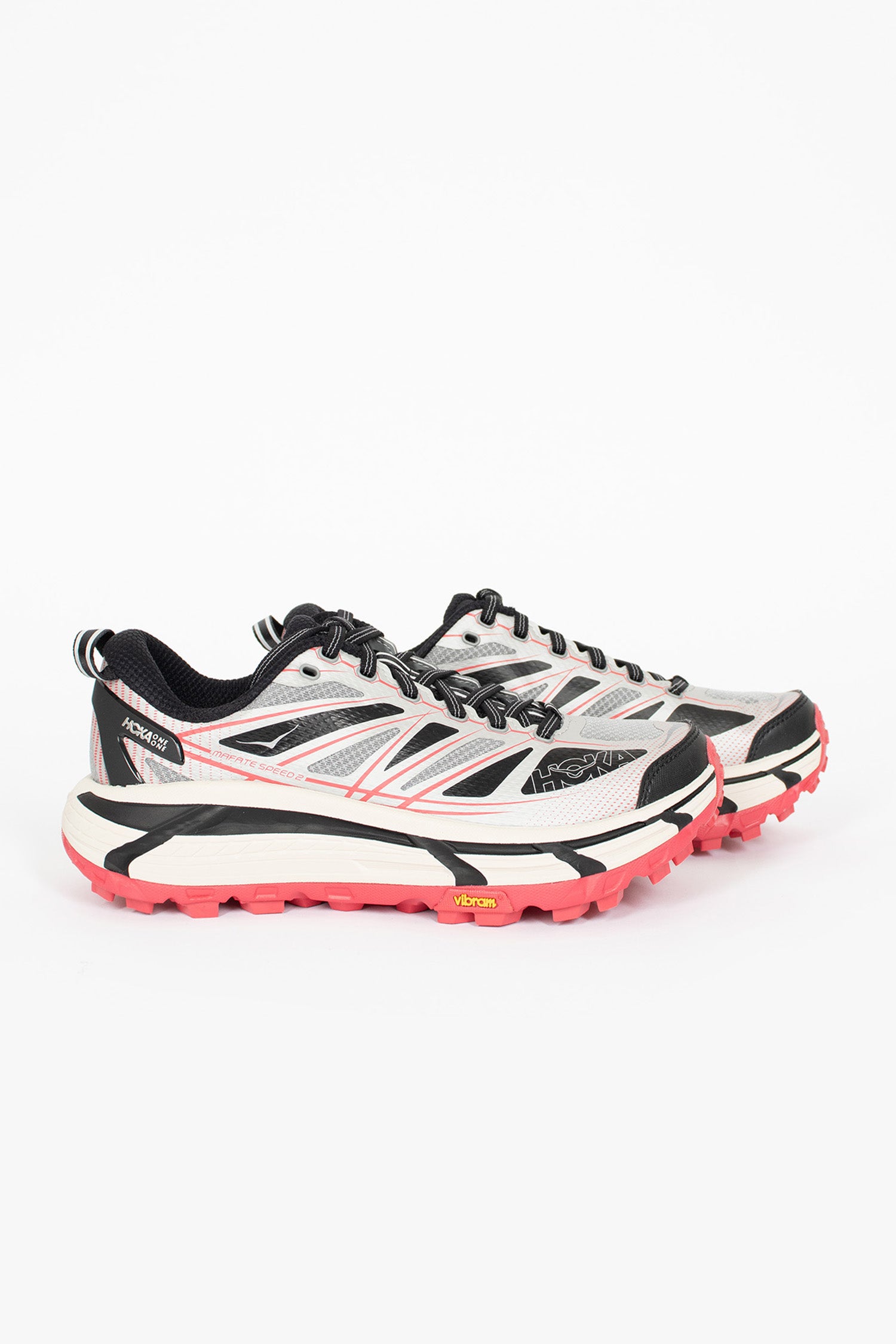 Mafate Speed 2 Galactic Grey/Ruby Red