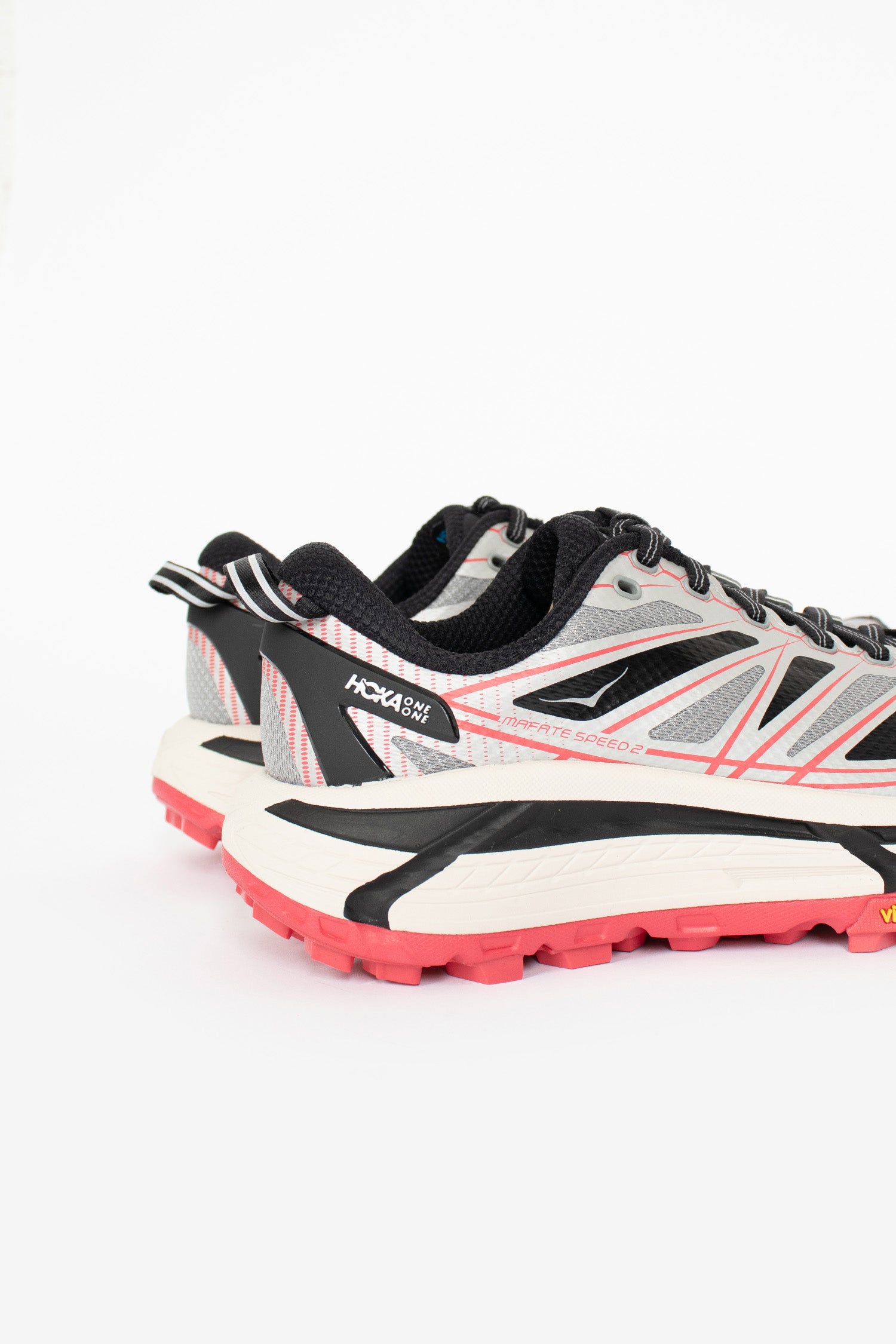 Mafate Speed 2 Galactic Grey/Ruby Red