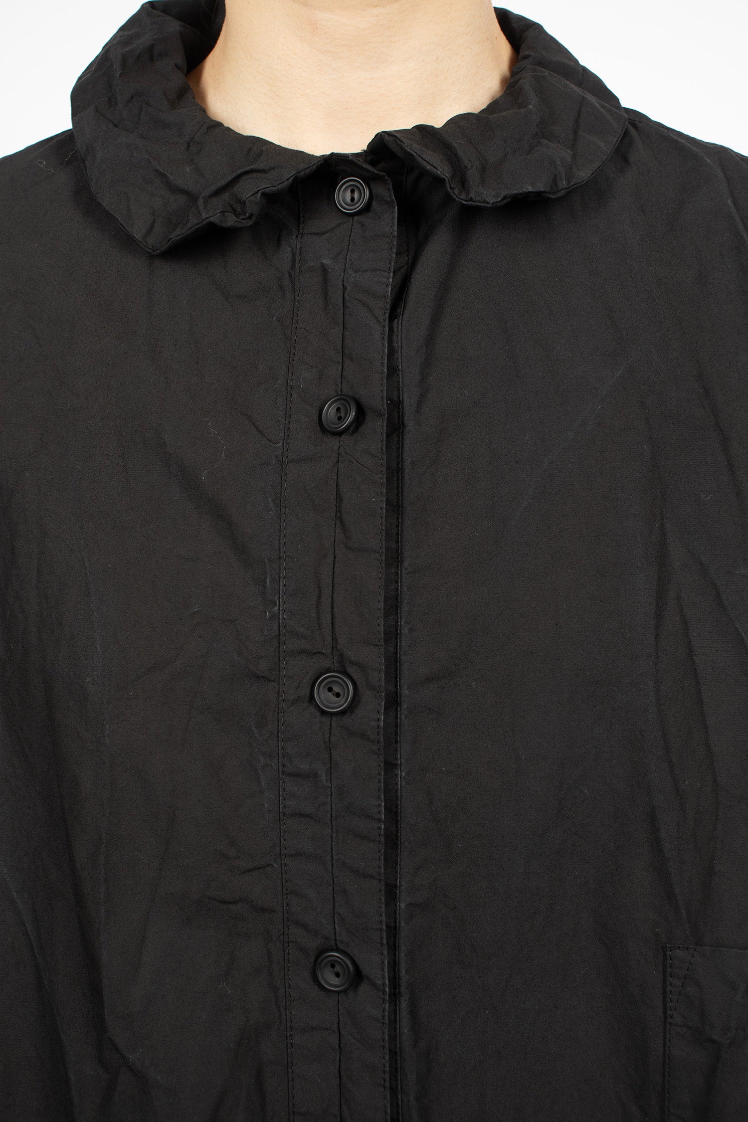 Ndt Shirt Black