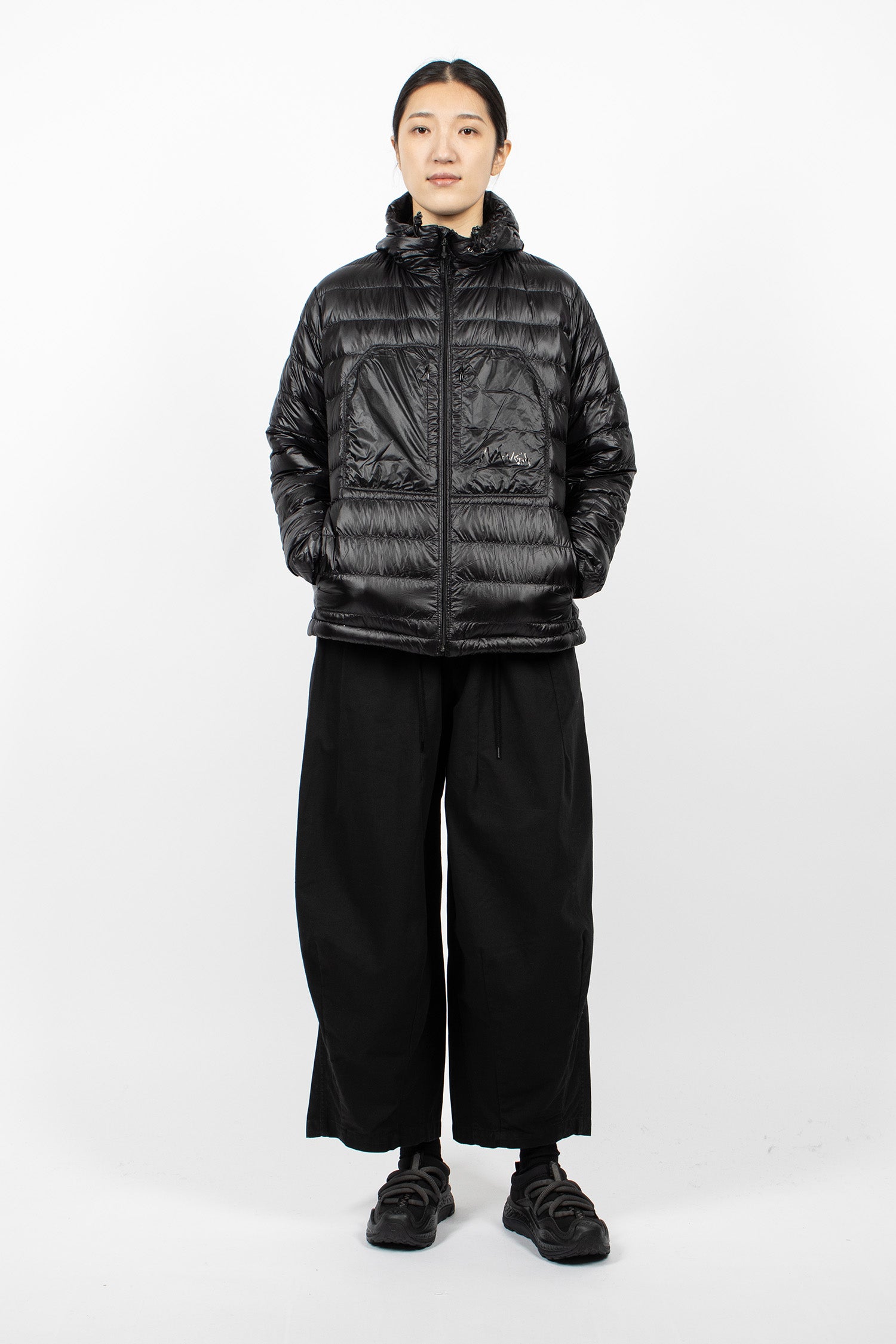 Ultilight Down Parka Black