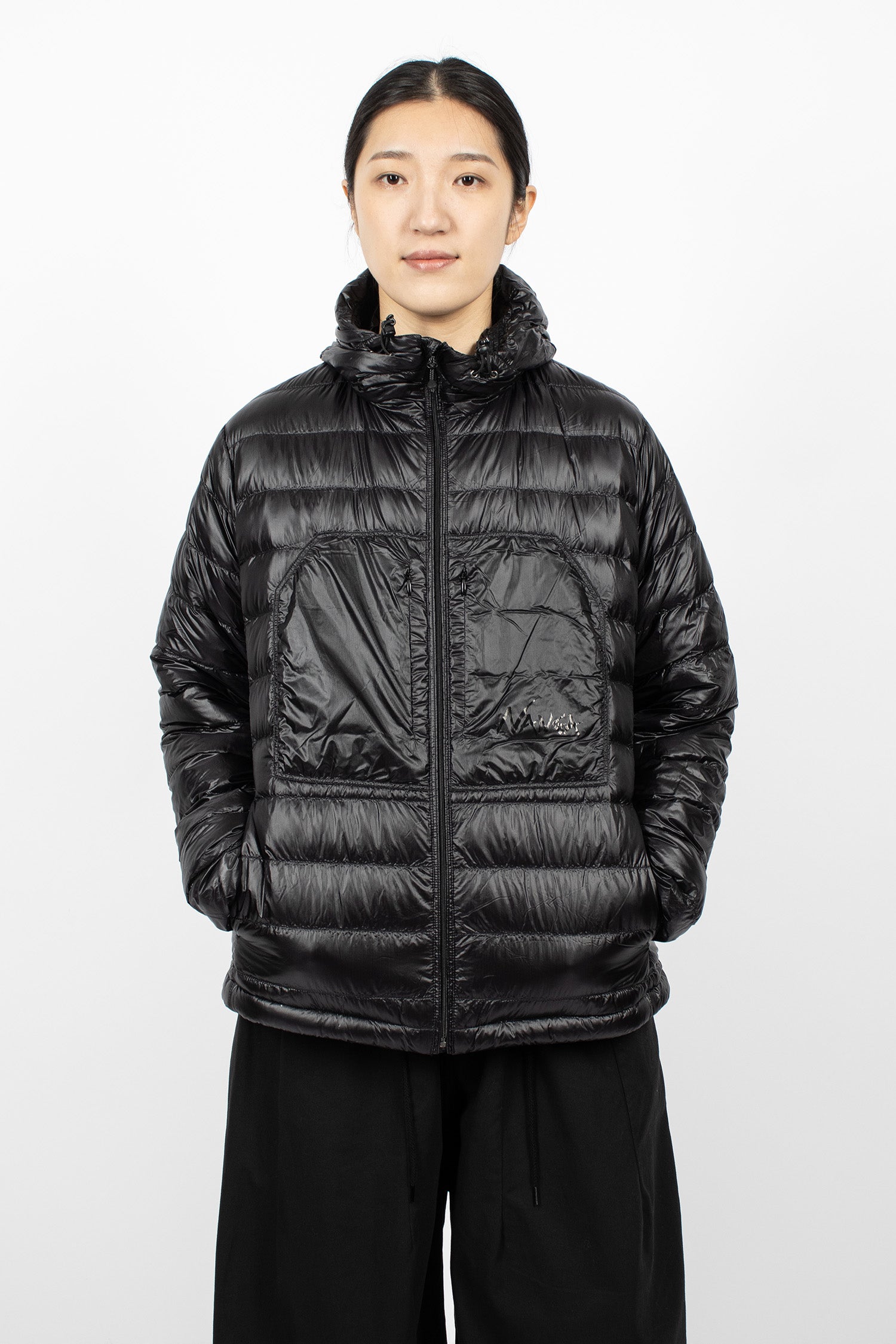 Ultilight Down Parka Black