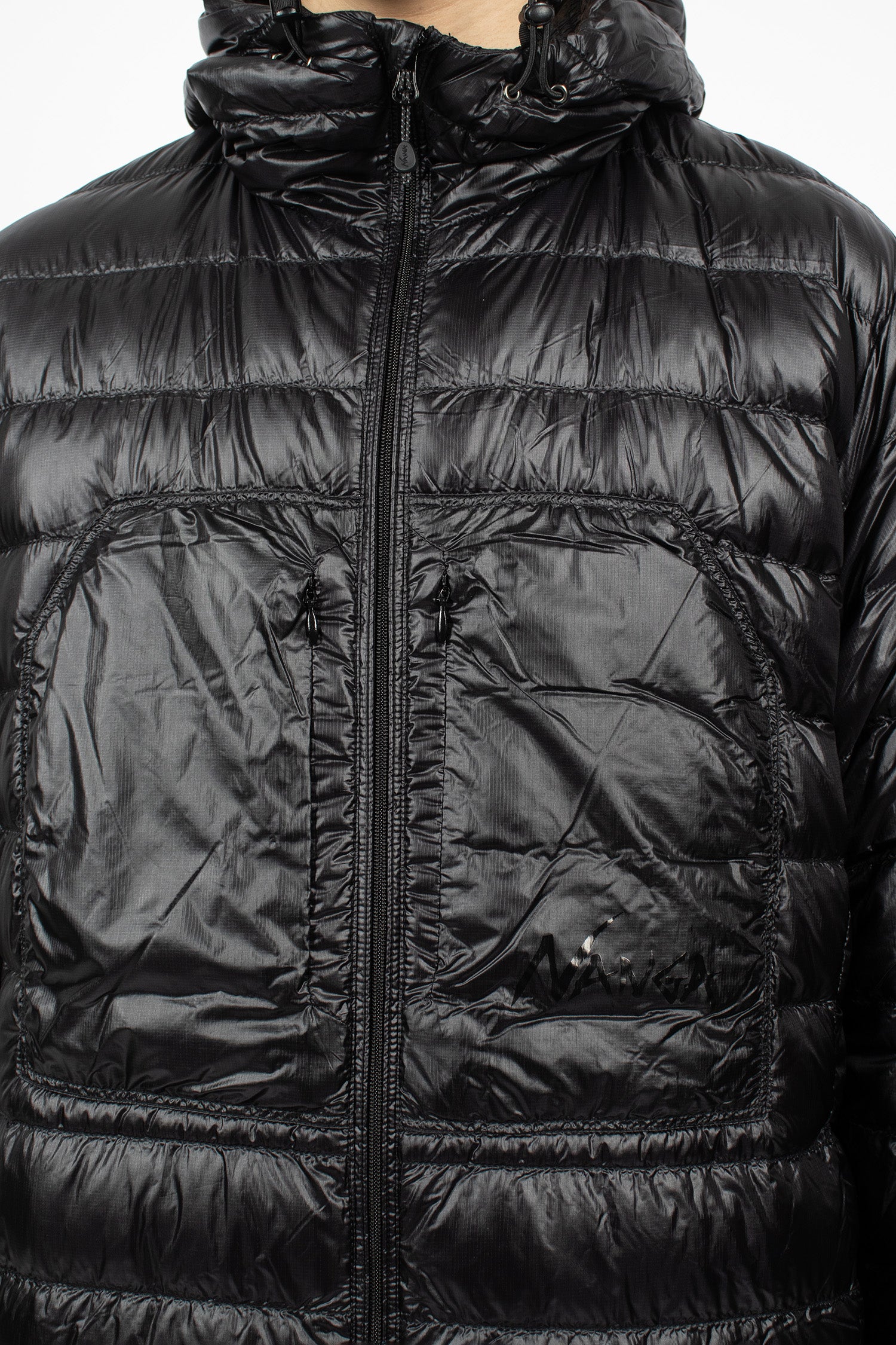 Ultilight Down Parka Black