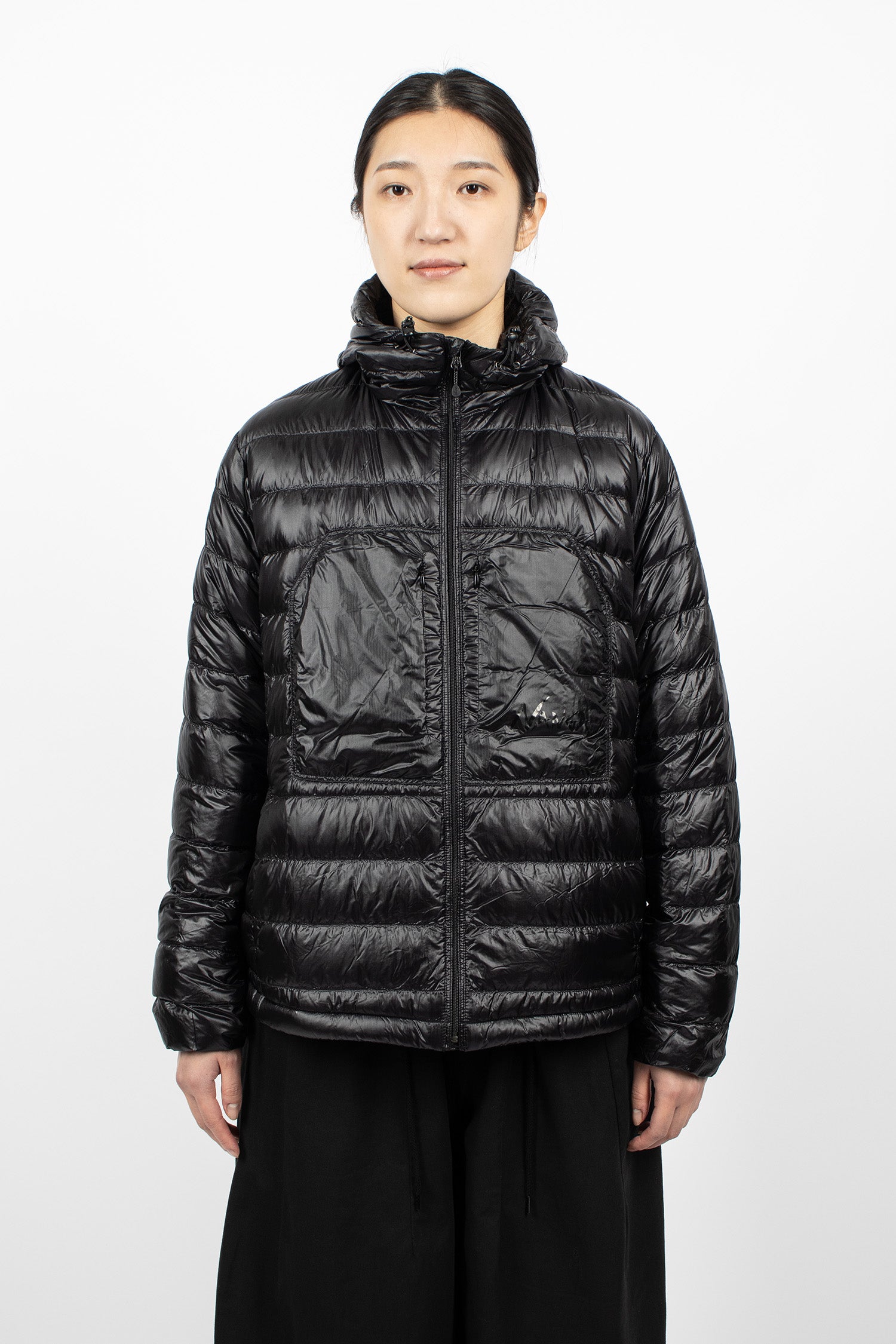 Ultilight Down Parka Black