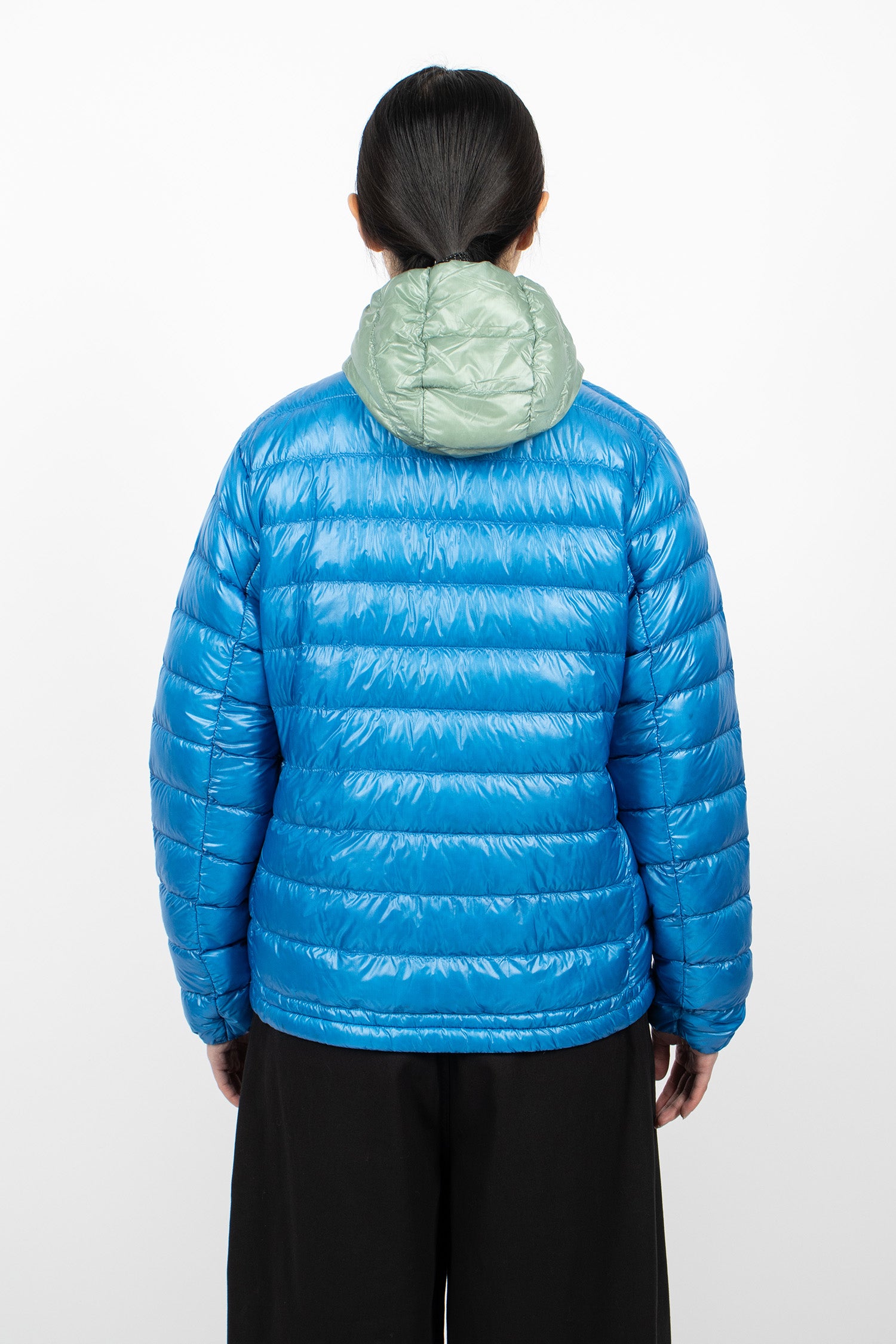 Ultilight Down Parka Blue