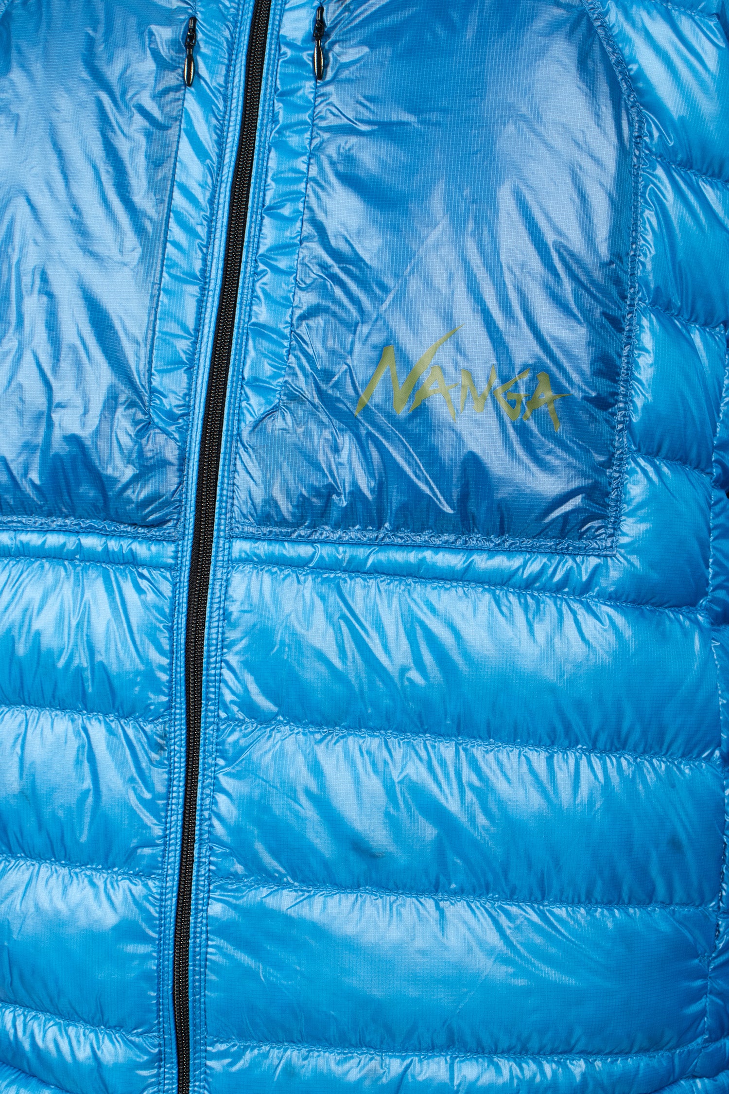 Ultilight Down Parka Blue