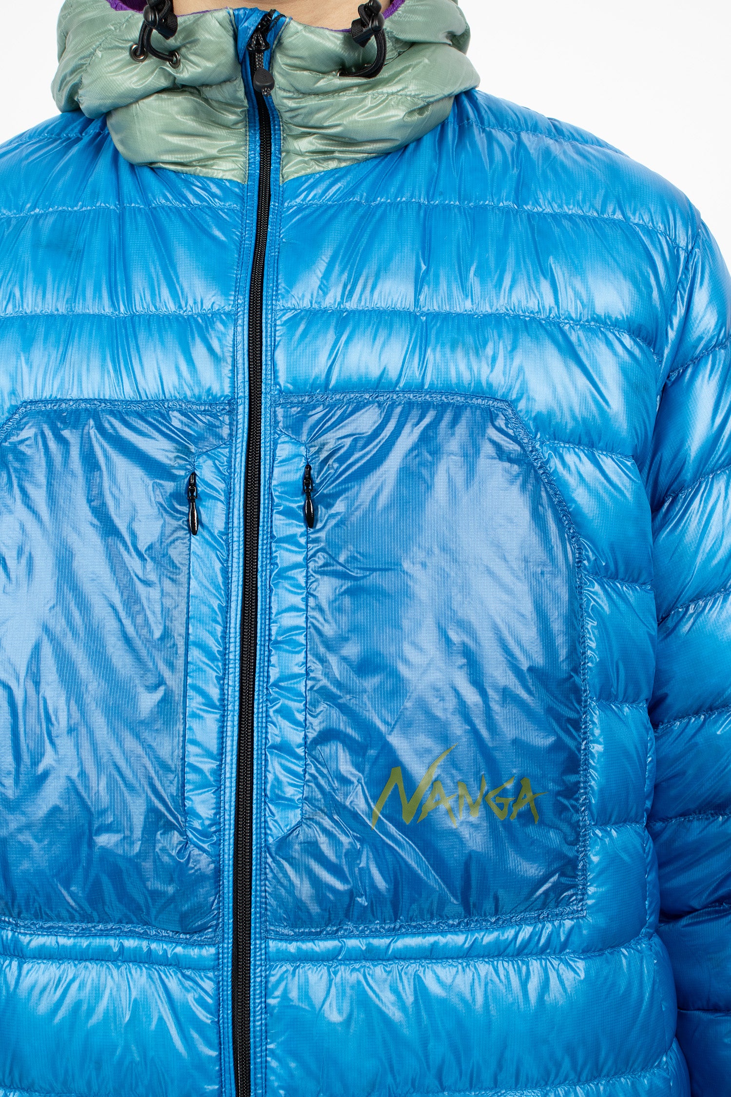 Ultilight Down Parka Blue