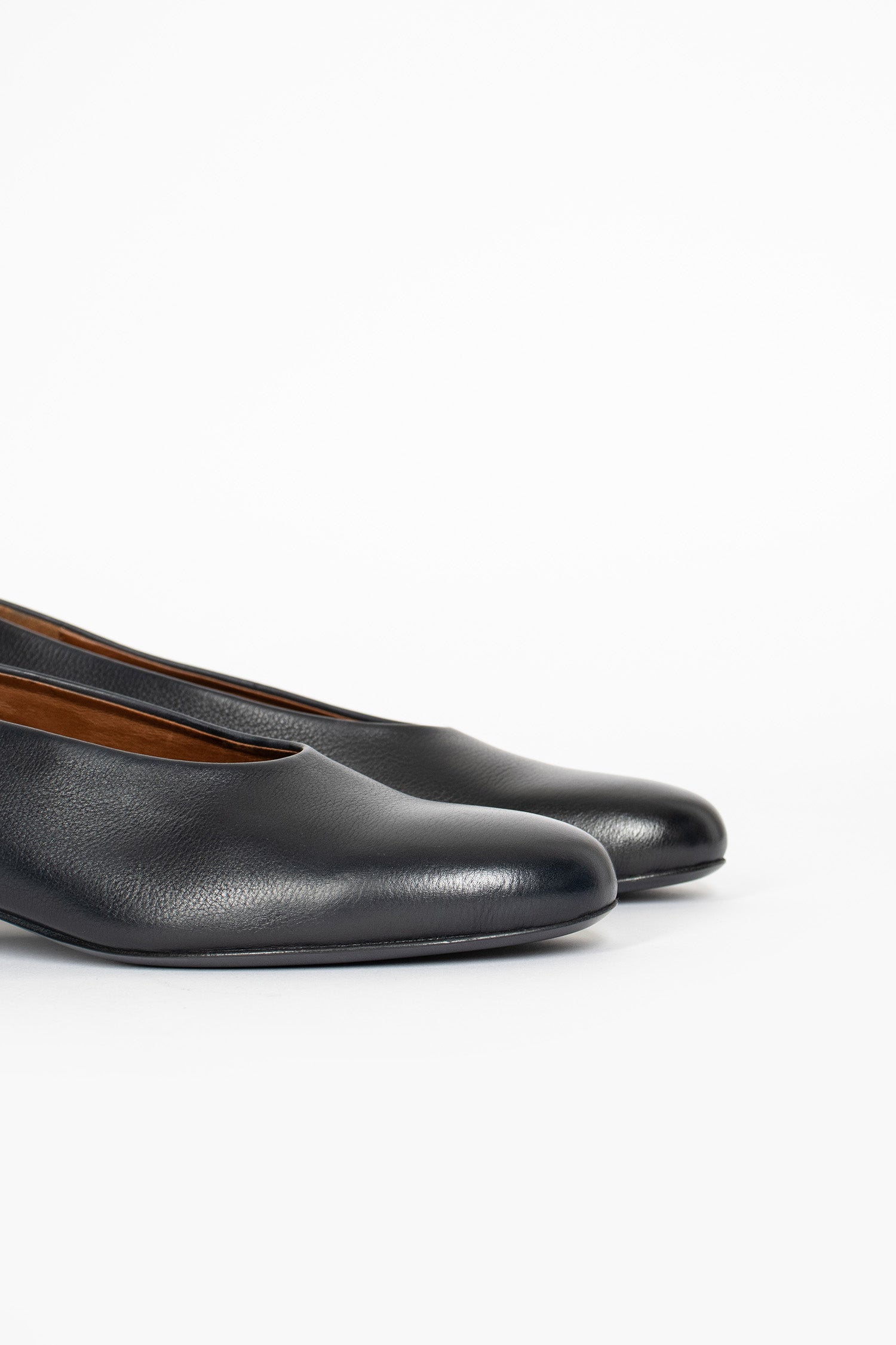 Codina Pump Midnight Blue