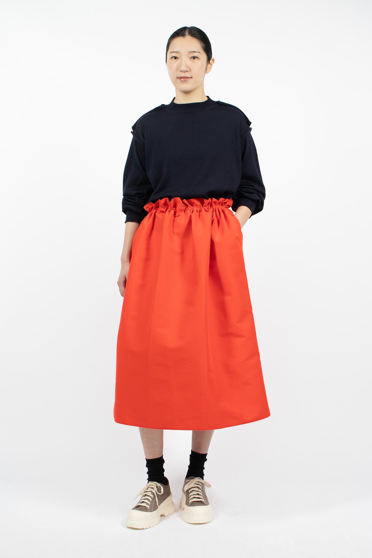 Swan Skirt Fire