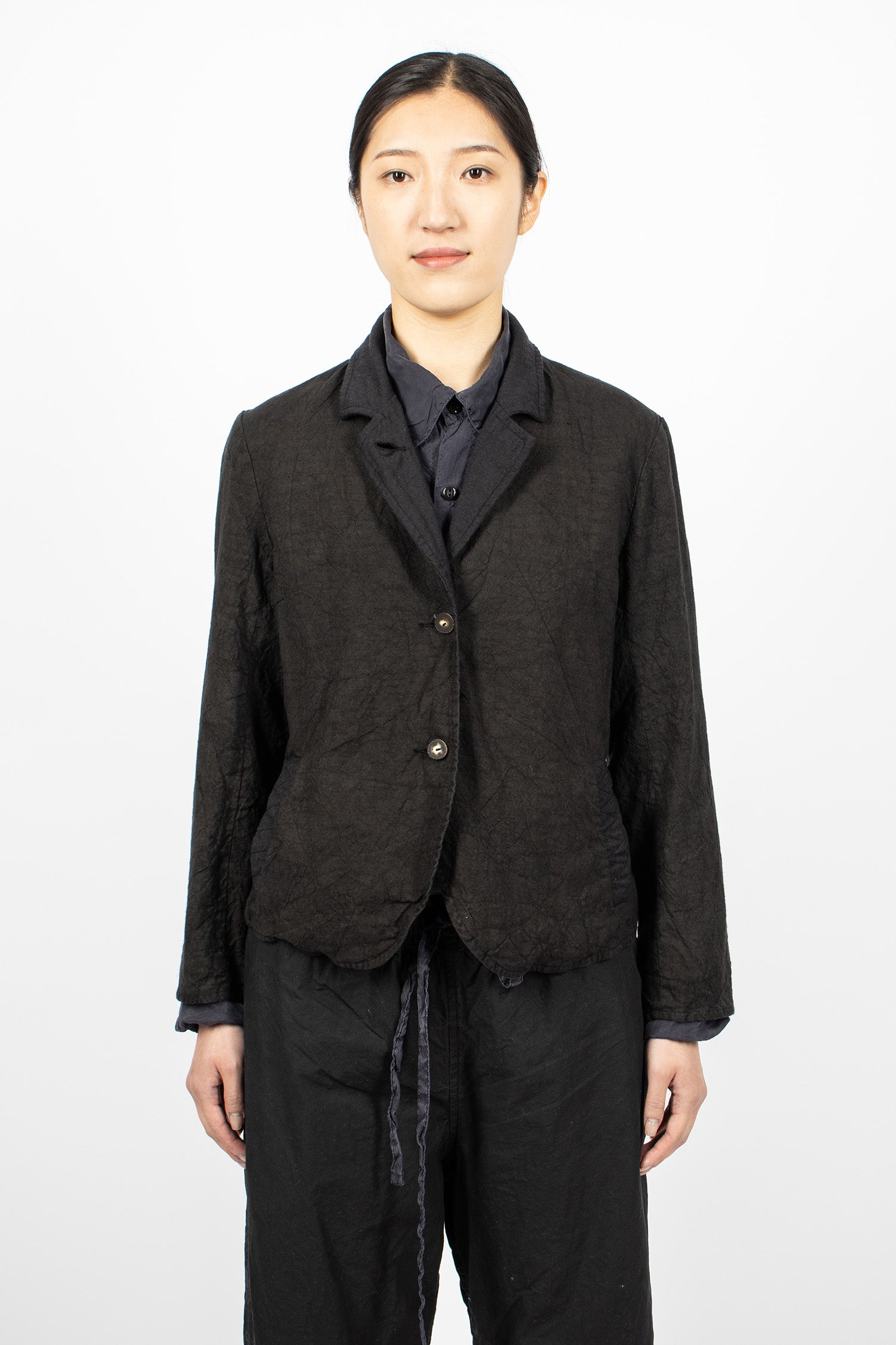 Regent Jacket Black