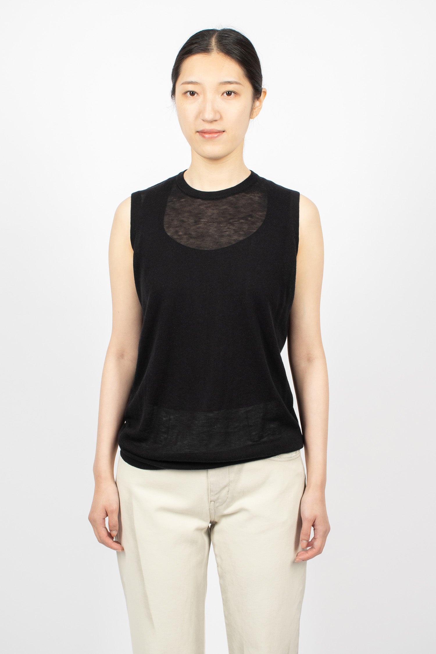Relaxed Shell Black