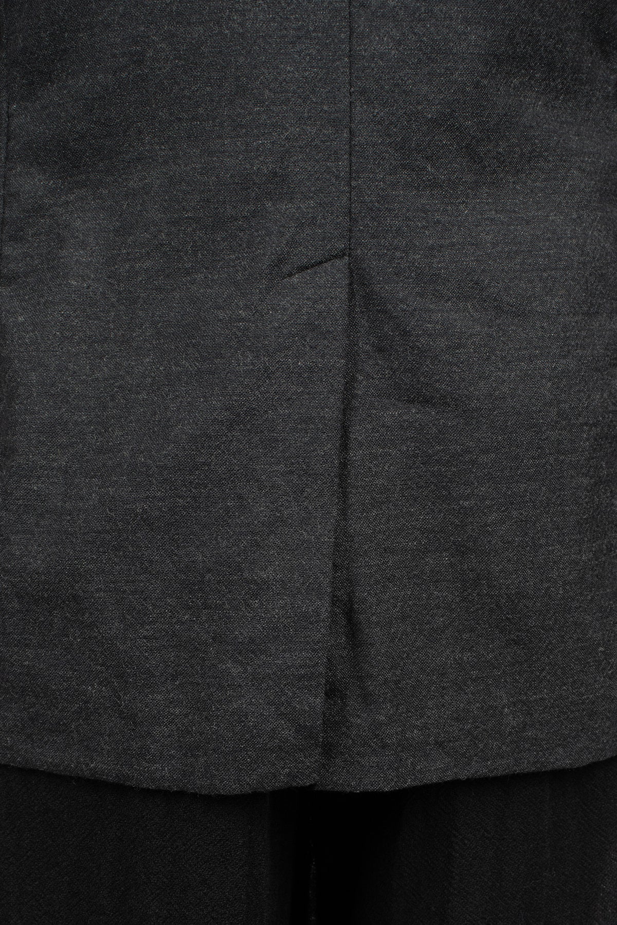 G Reversible Jacket Anthracite Black