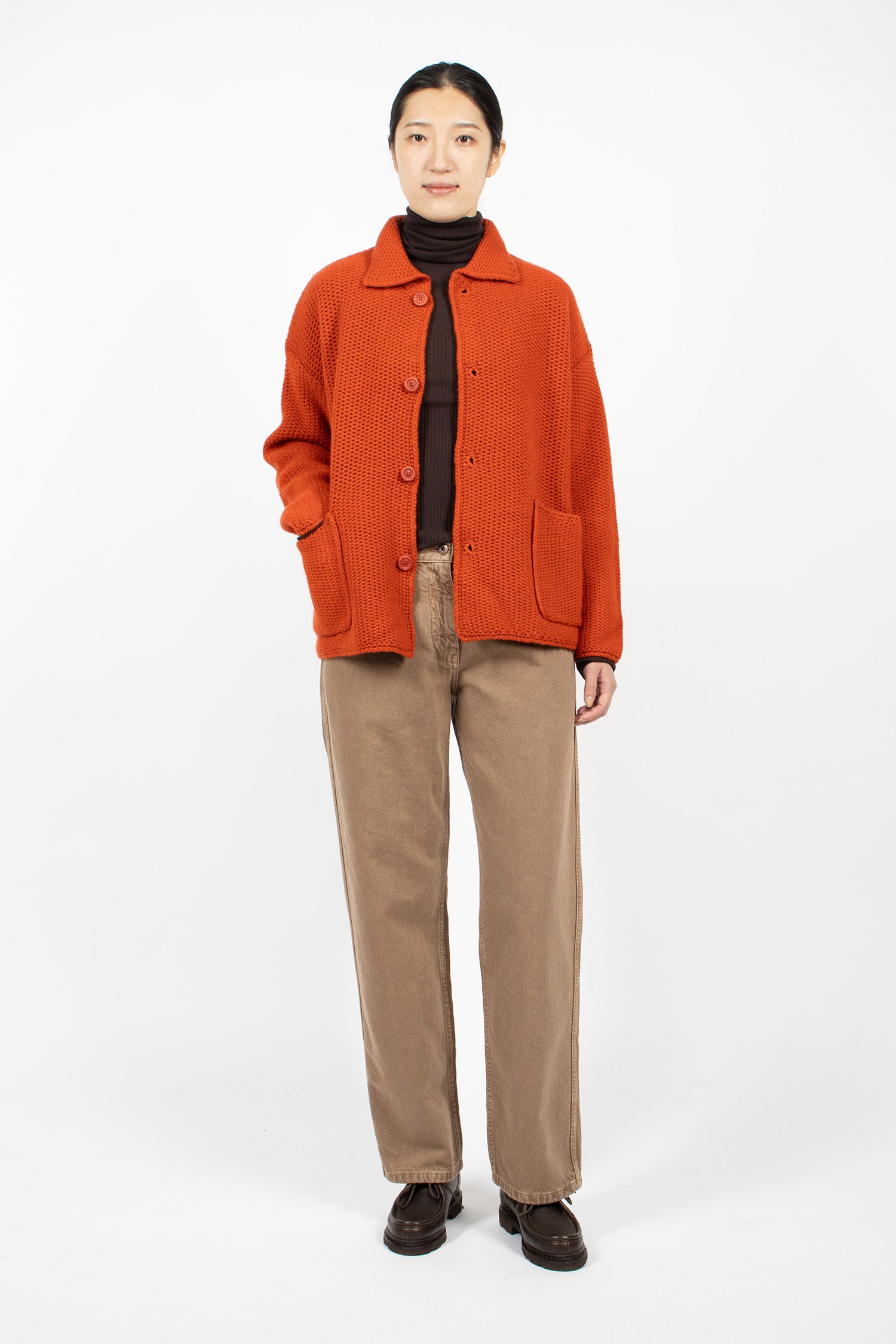 Rover Jacket Tabasco