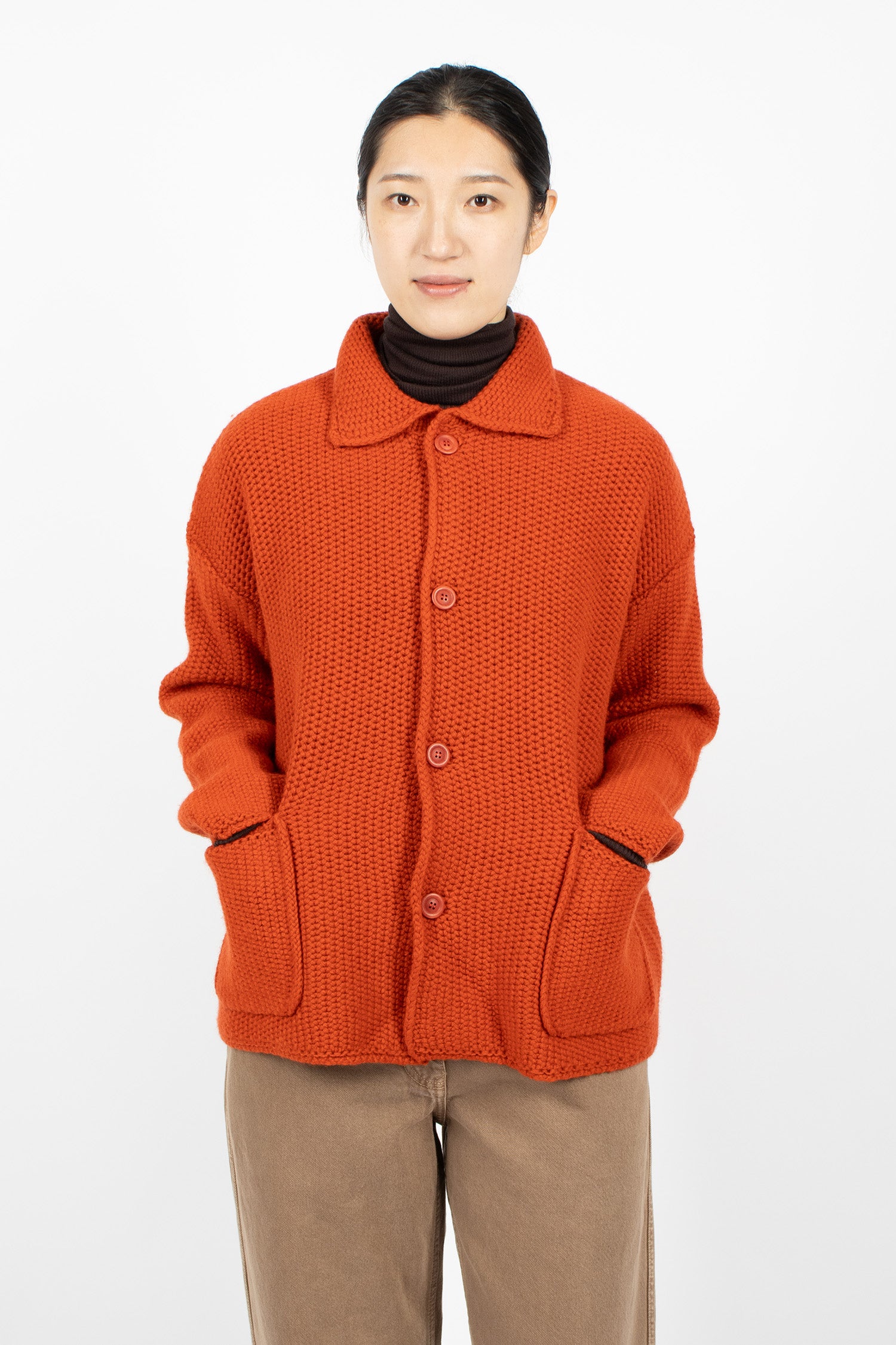 Rover Jacket Tabasco
