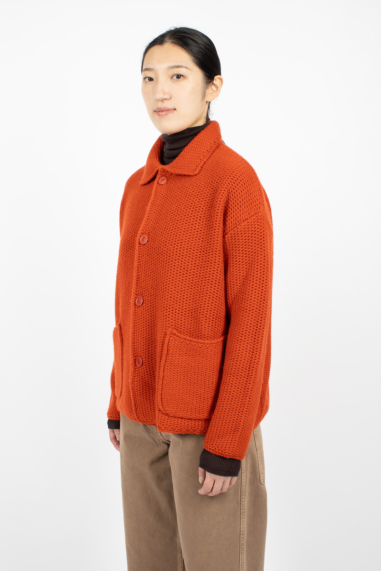 Rover Jacket Tabasco