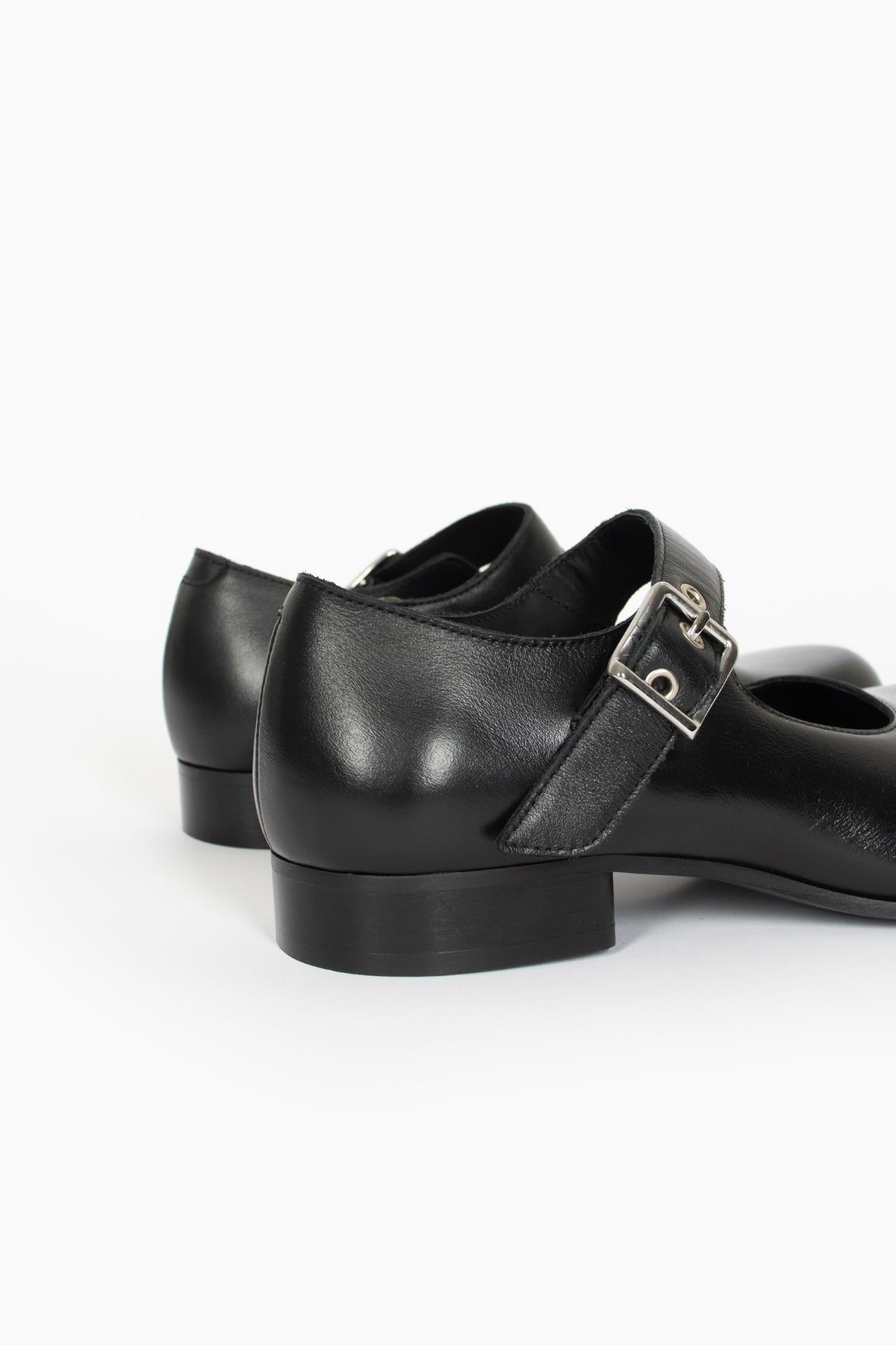 CDG CDG x Phileo Mary Jane Black
