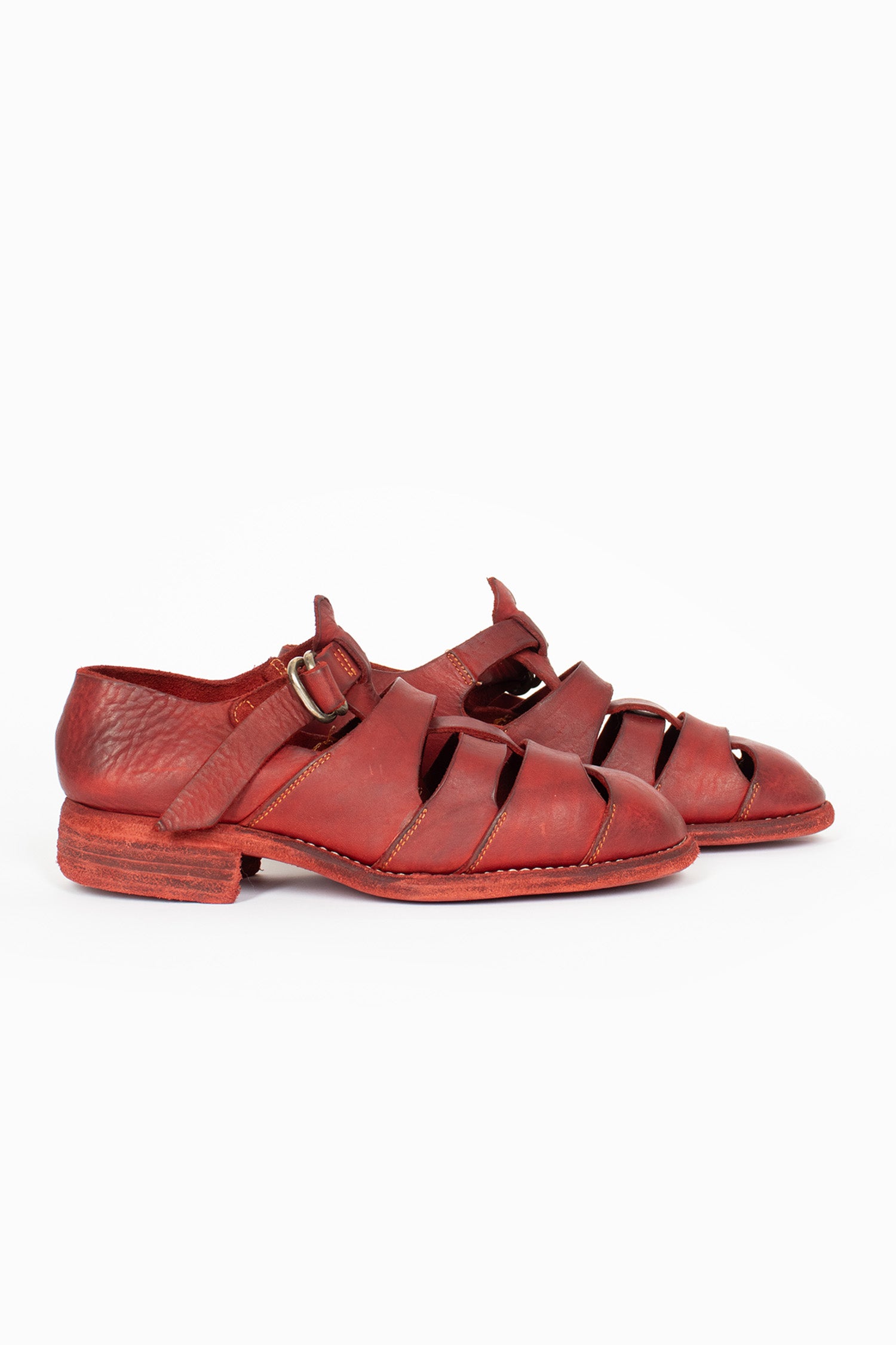 99SND Uni Sandal 1006T Ruby
