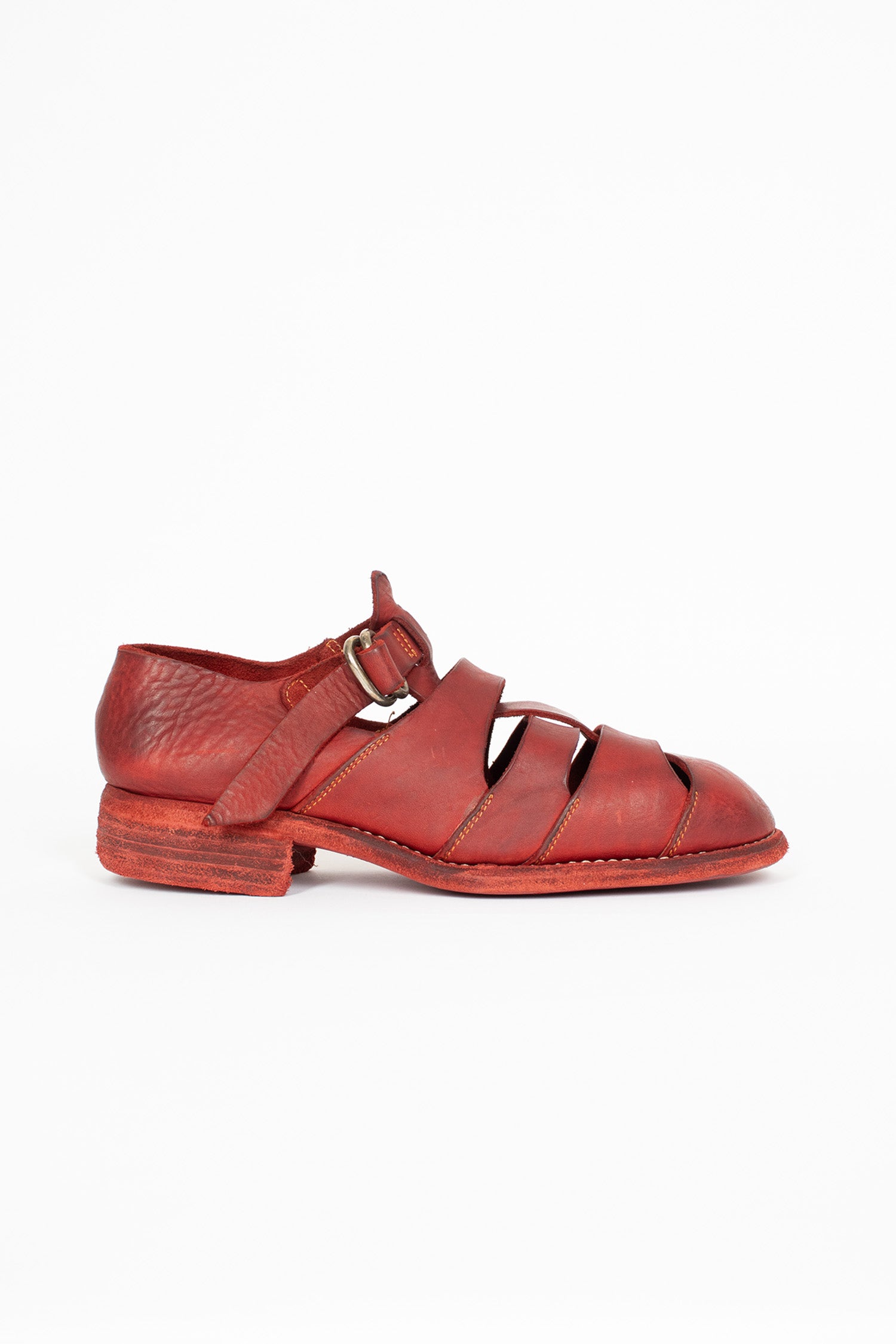 99SND Uni Sandal 1006T Ruby