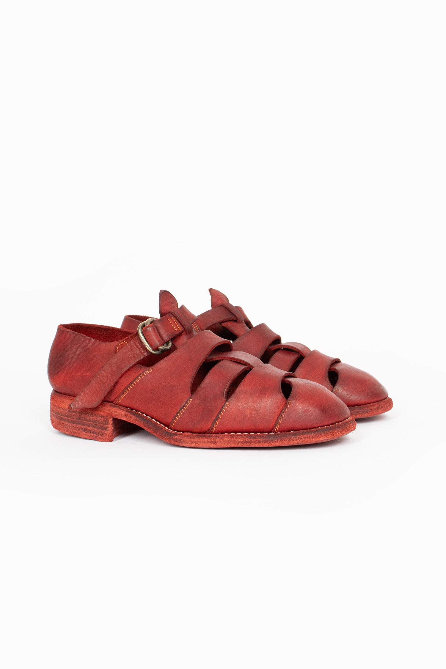 99SND Uni Sandal 1006T Ruby