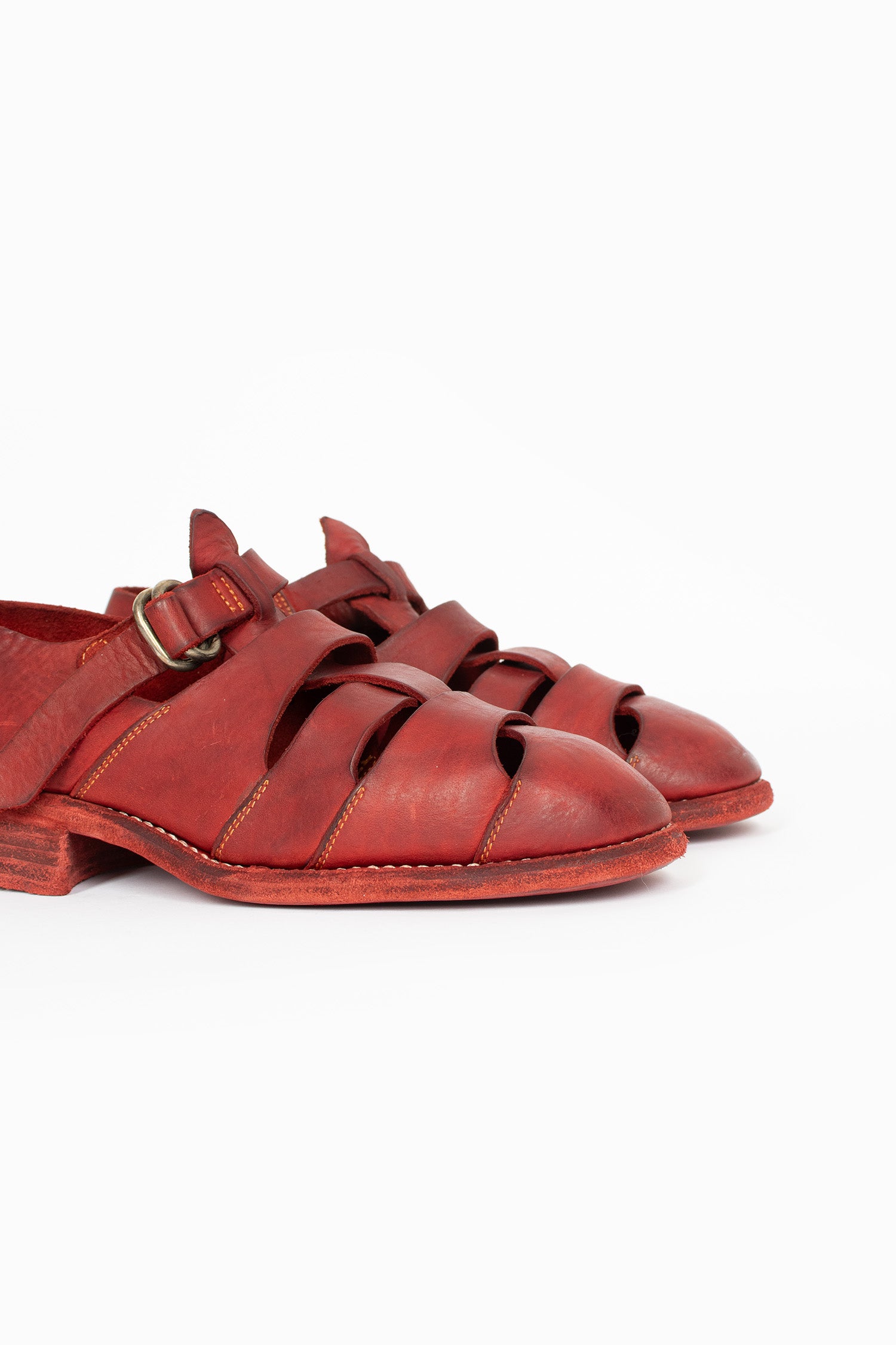 99SND Uni Sandal 1006T Ruby