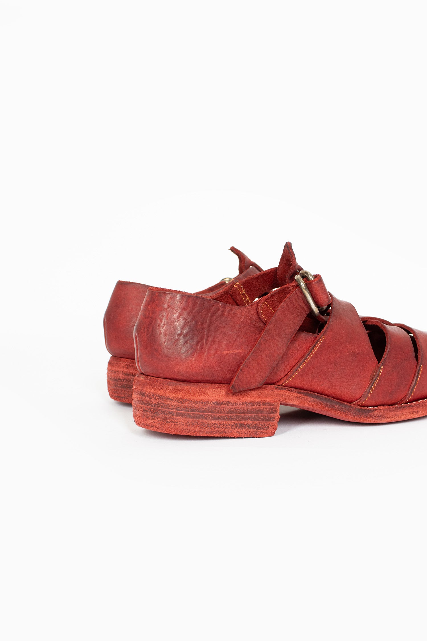 99SND Uni Sandal 1006T Ruby