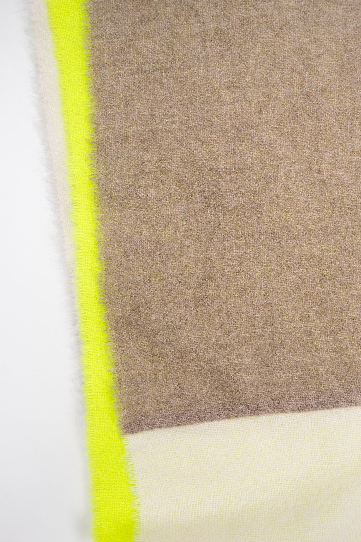 1/2 Cashmere Shawl Colour Mix