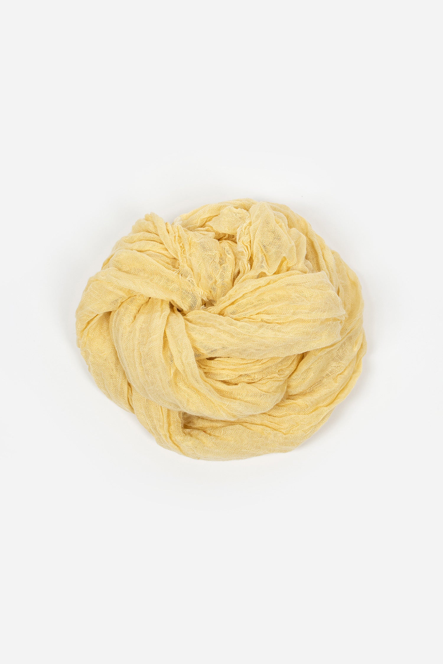 1/2 Washed Shawl Pale Colour 2