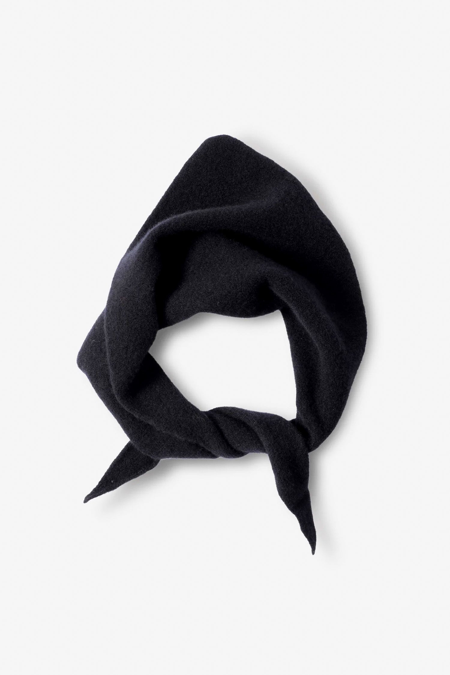 Scout Scarf Black