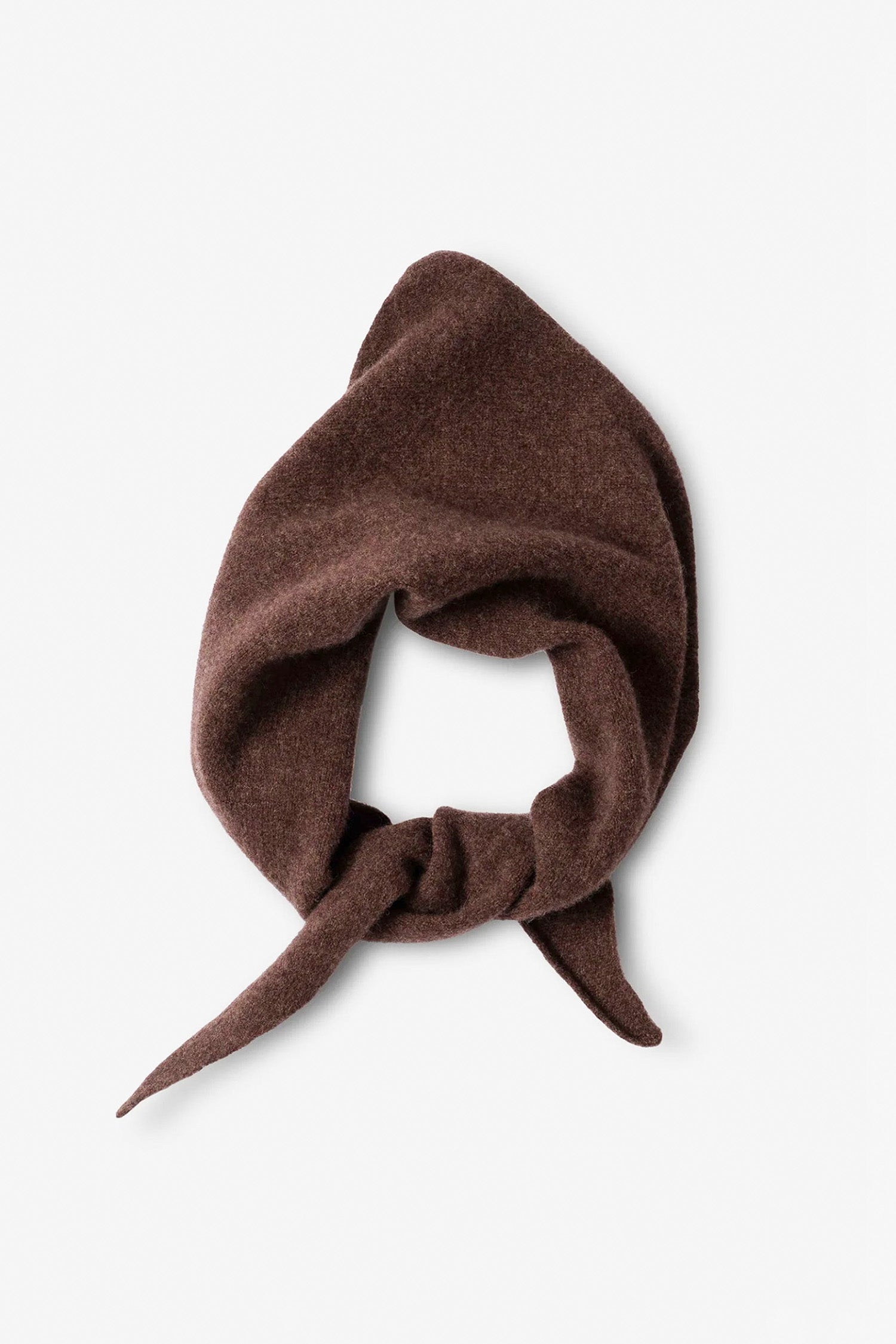 Scout Scarf Chestnut