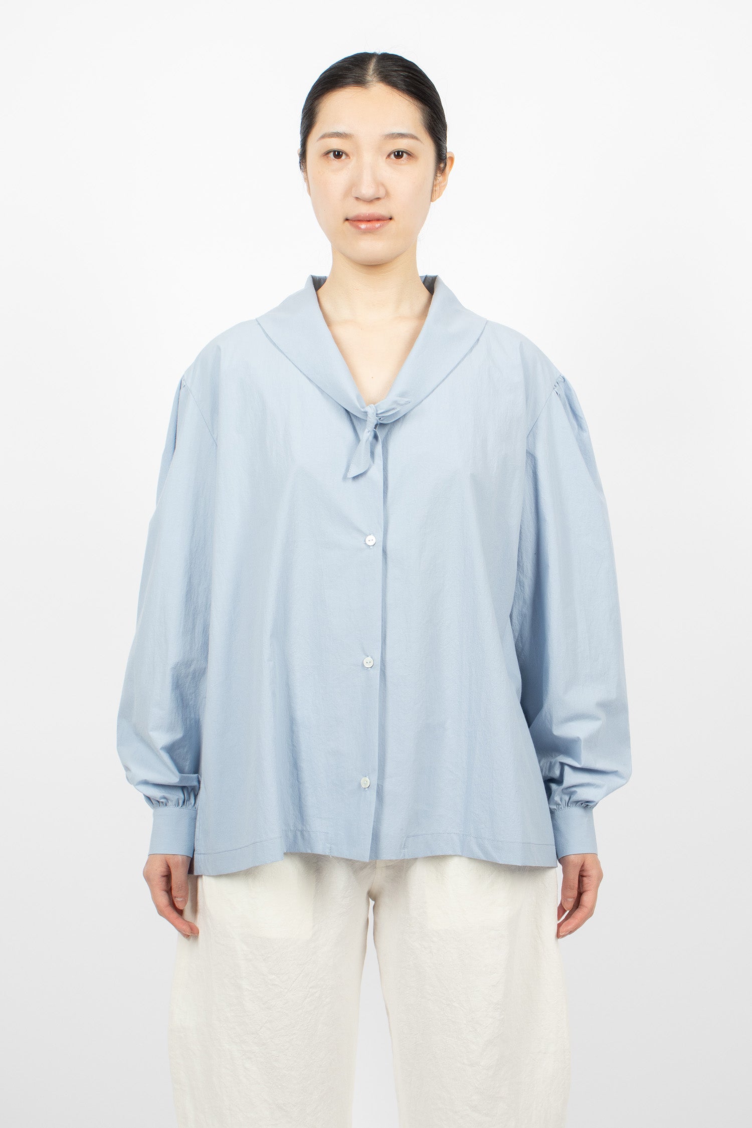 Days Shirt Light Blue