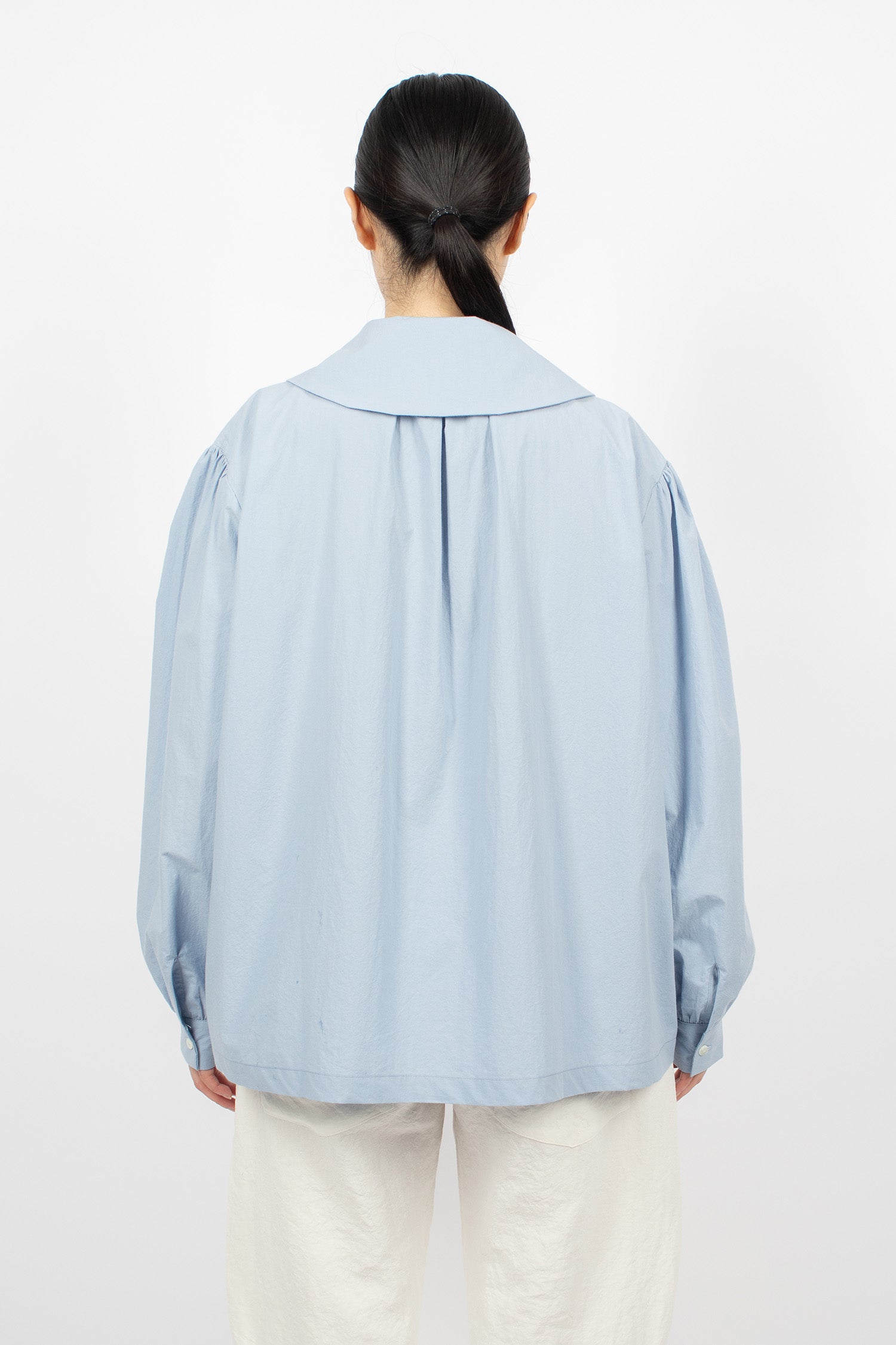 Days Shirt Light Blue