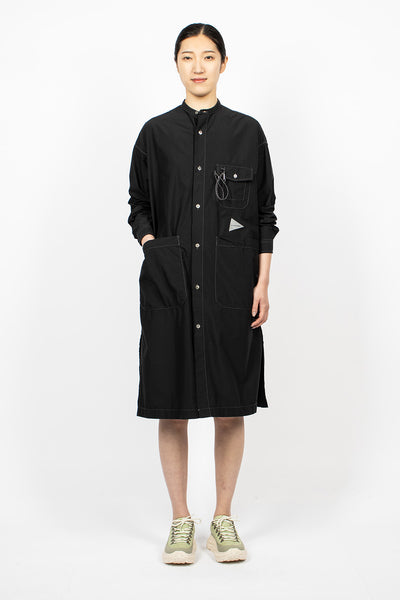 plage  Typewriter Long シャツ shirtdress3_9ed45516-1aba-4dfd