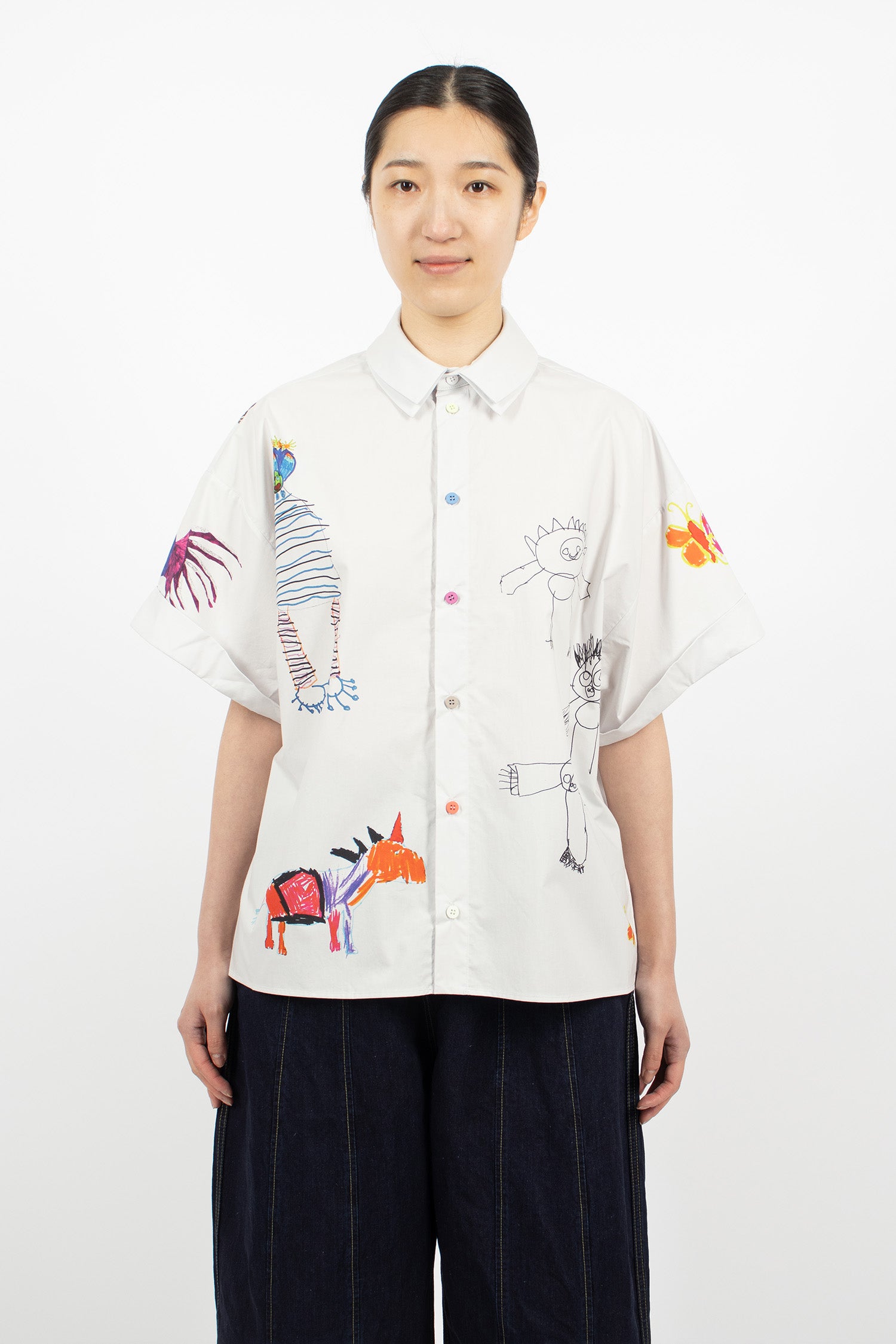 The Composer Shirt Imagine