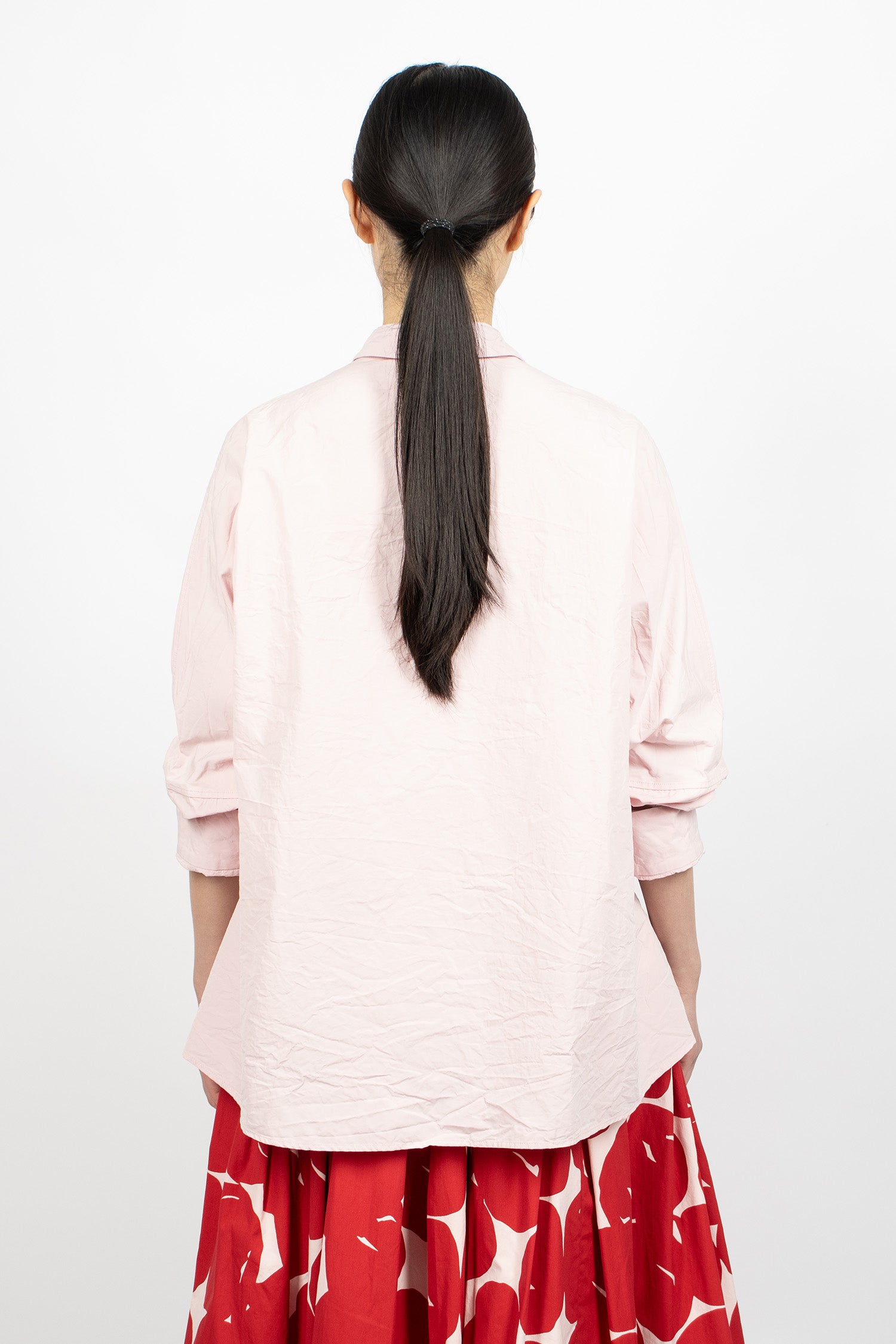 Waga Shirt Pink