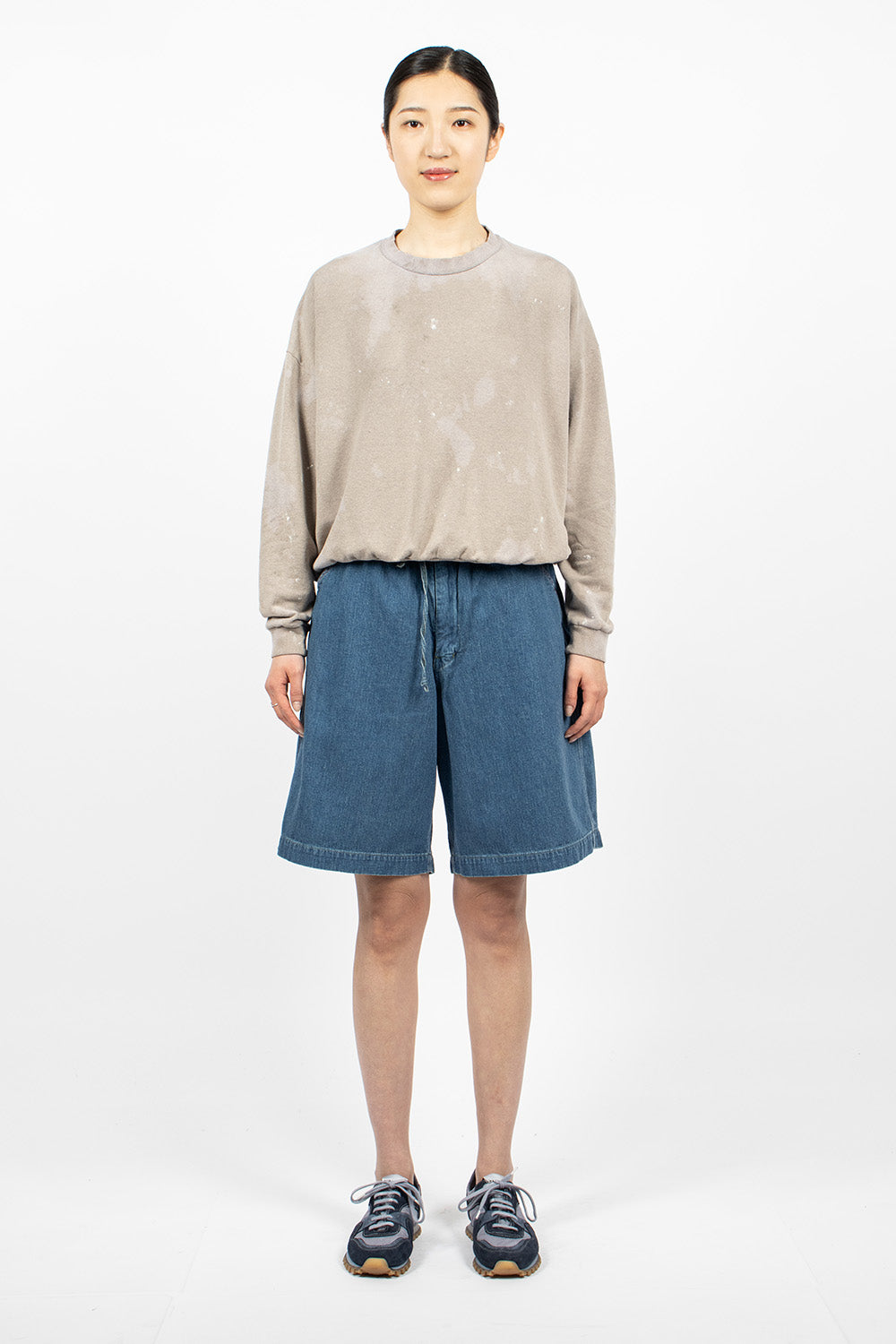 Carpenter Short Denim Used